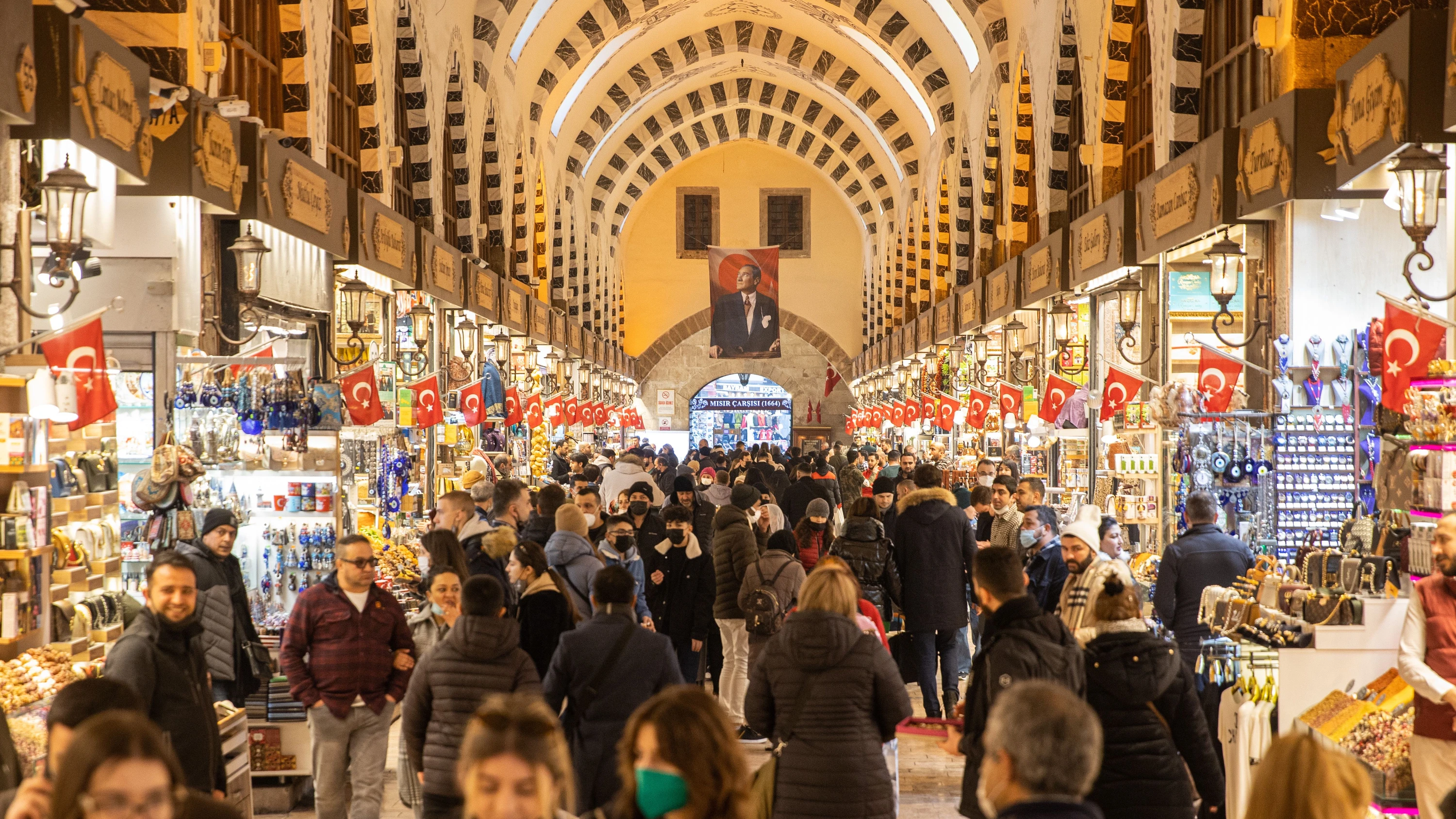 Türkische Aktien: Bosporus-Rally macht in Istanbul Hoffnung auf mehr