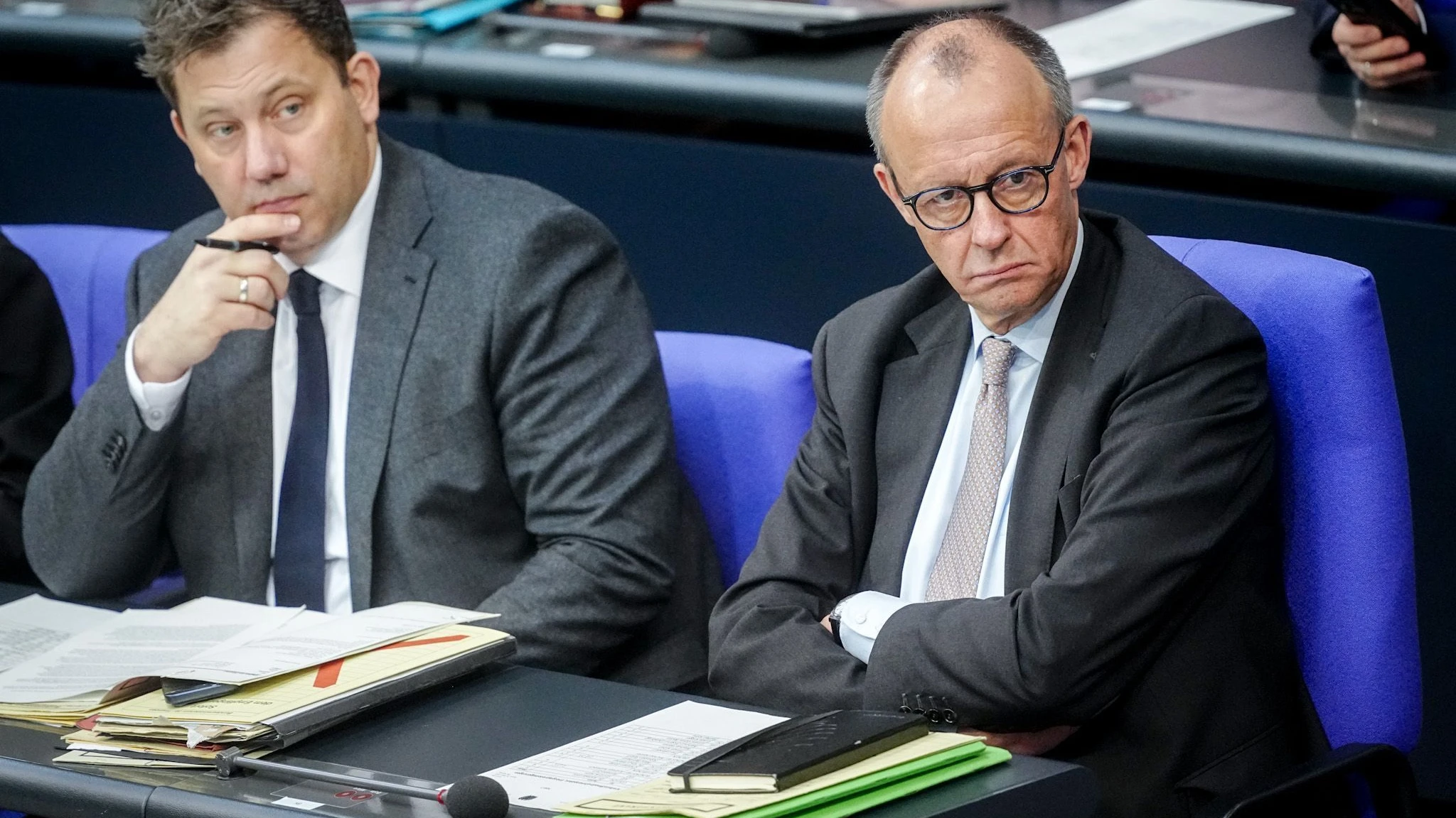 Koalitionskrise: Die Hiebe des Kanzlers, die Pfeife des Kanzlers