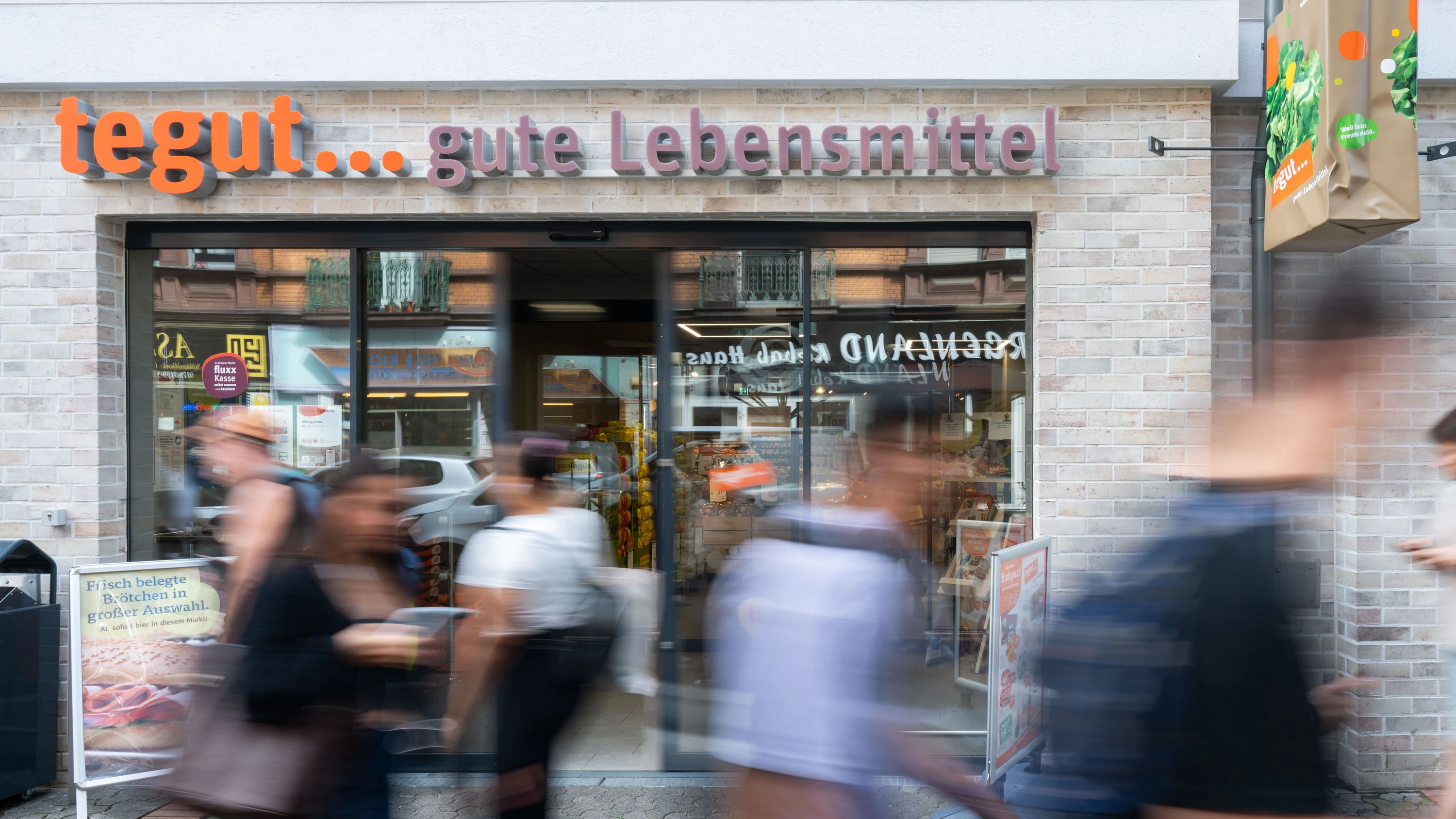Nach Bundeskartellamts-Entscheidung: Edeka erhält Zuschlag für 20 Tegut-Märkte in Frankfurt