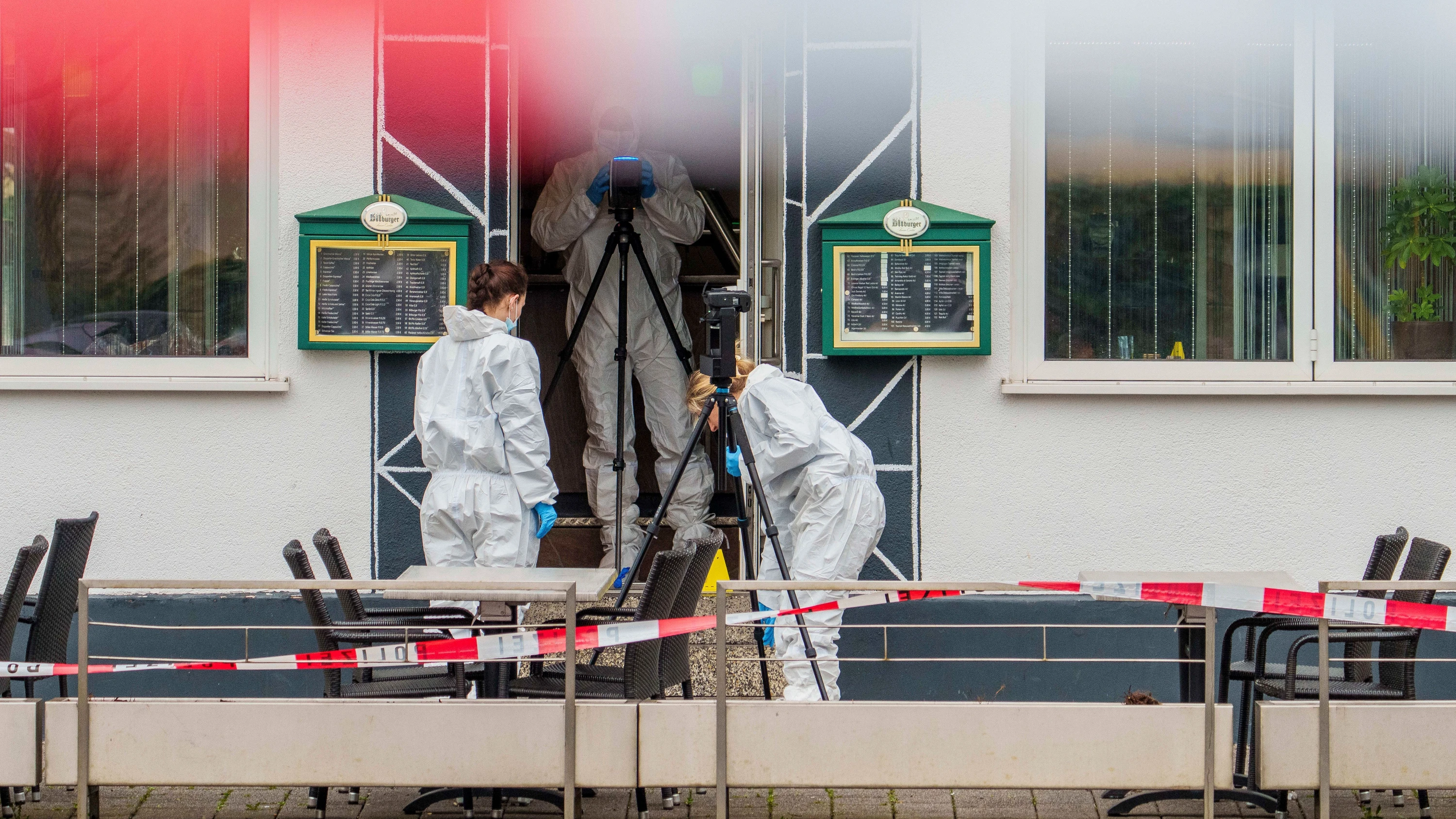 Kreis Groß-Gerau: Zwei Menschen in Raunheim erschossen