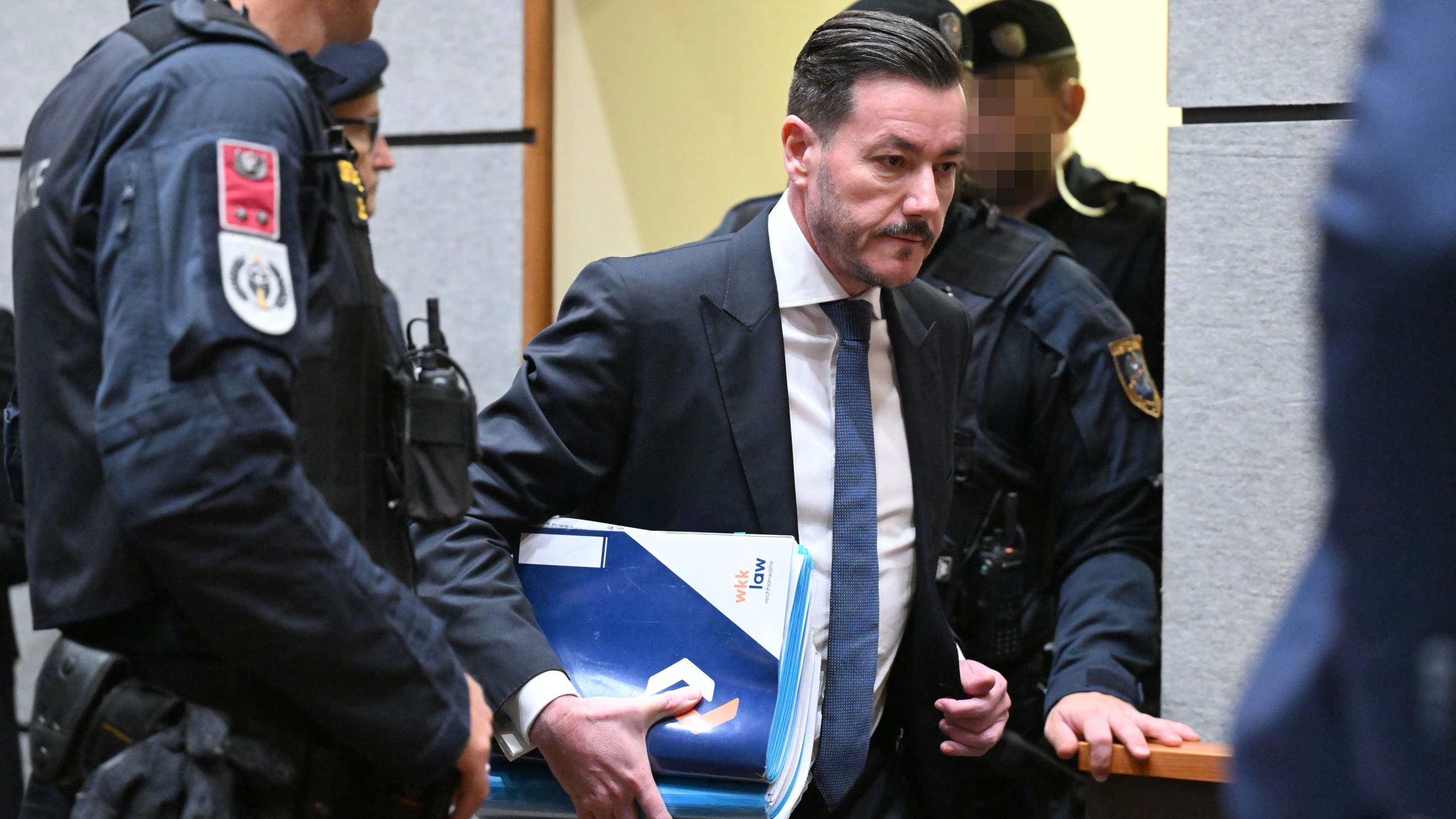 René Benko muss sich wieder vor Gericht verantworten. - dpa
