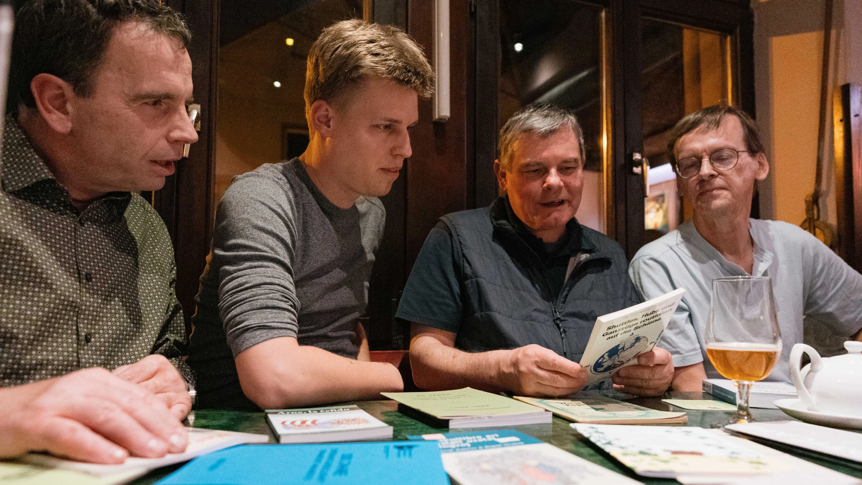 Esperanto: Die Sprache, die auf einen Bierdeckel passt