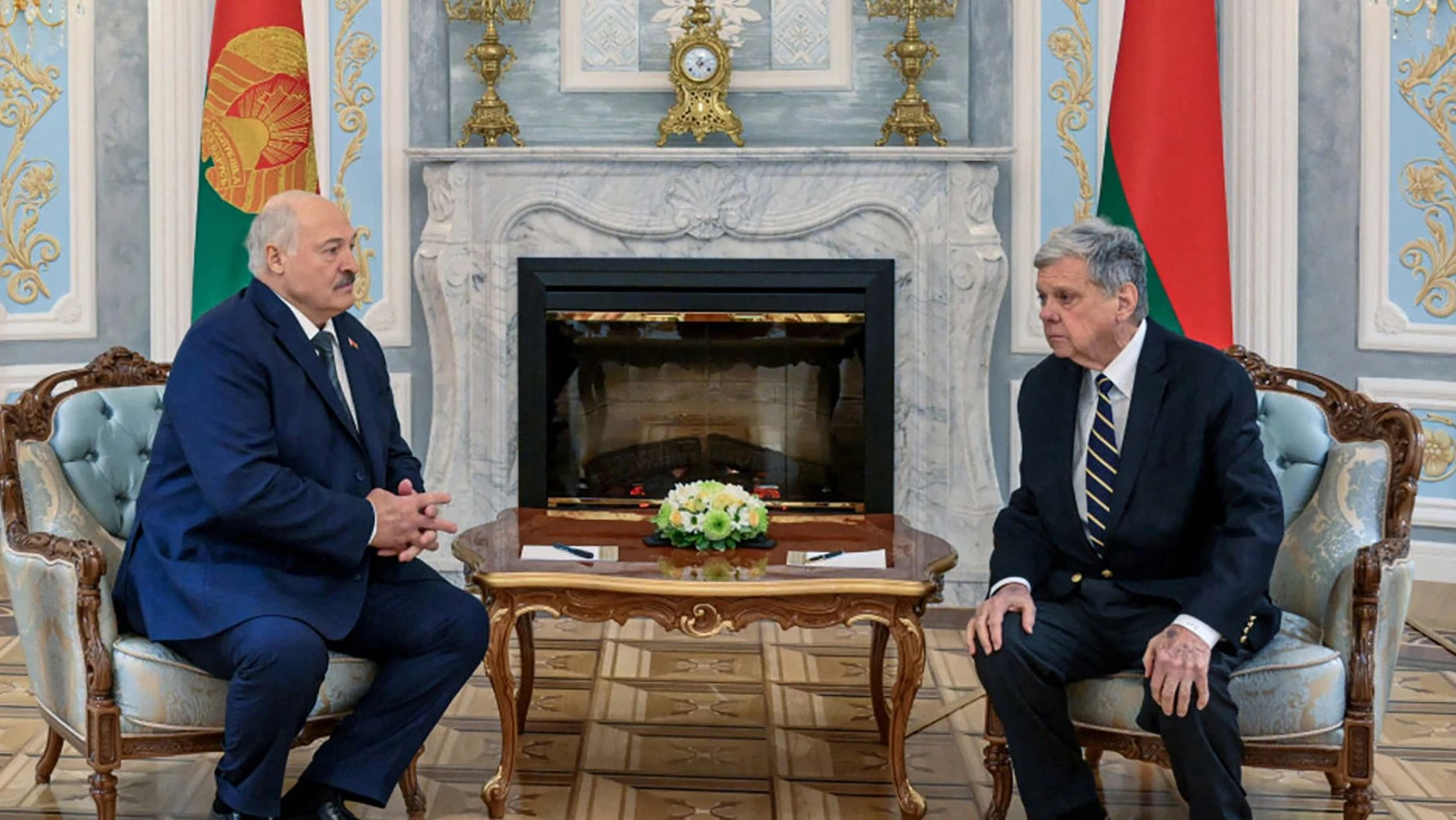 Freilassungen in Belarus: Warum blieb die EU erfolglos?