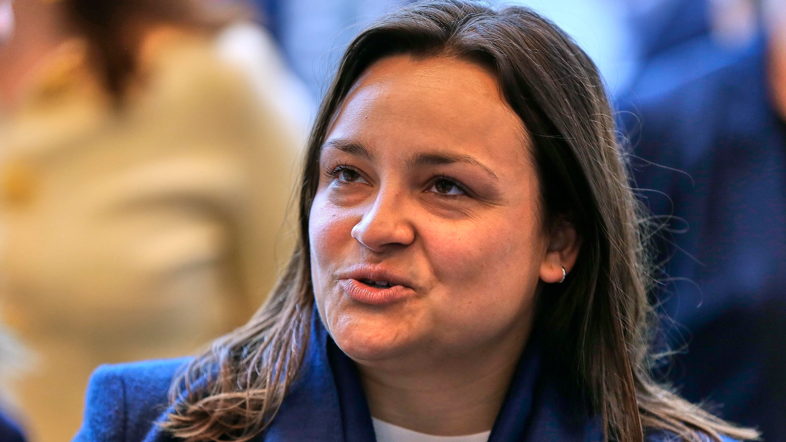 Catarina dos Santos-Wintz: Der Maschinenraum der Union bekommt eine neue Spitze Catarina dos Santos-Wintz: Der Maschinenraum der Union bekommt eine neue Spitze