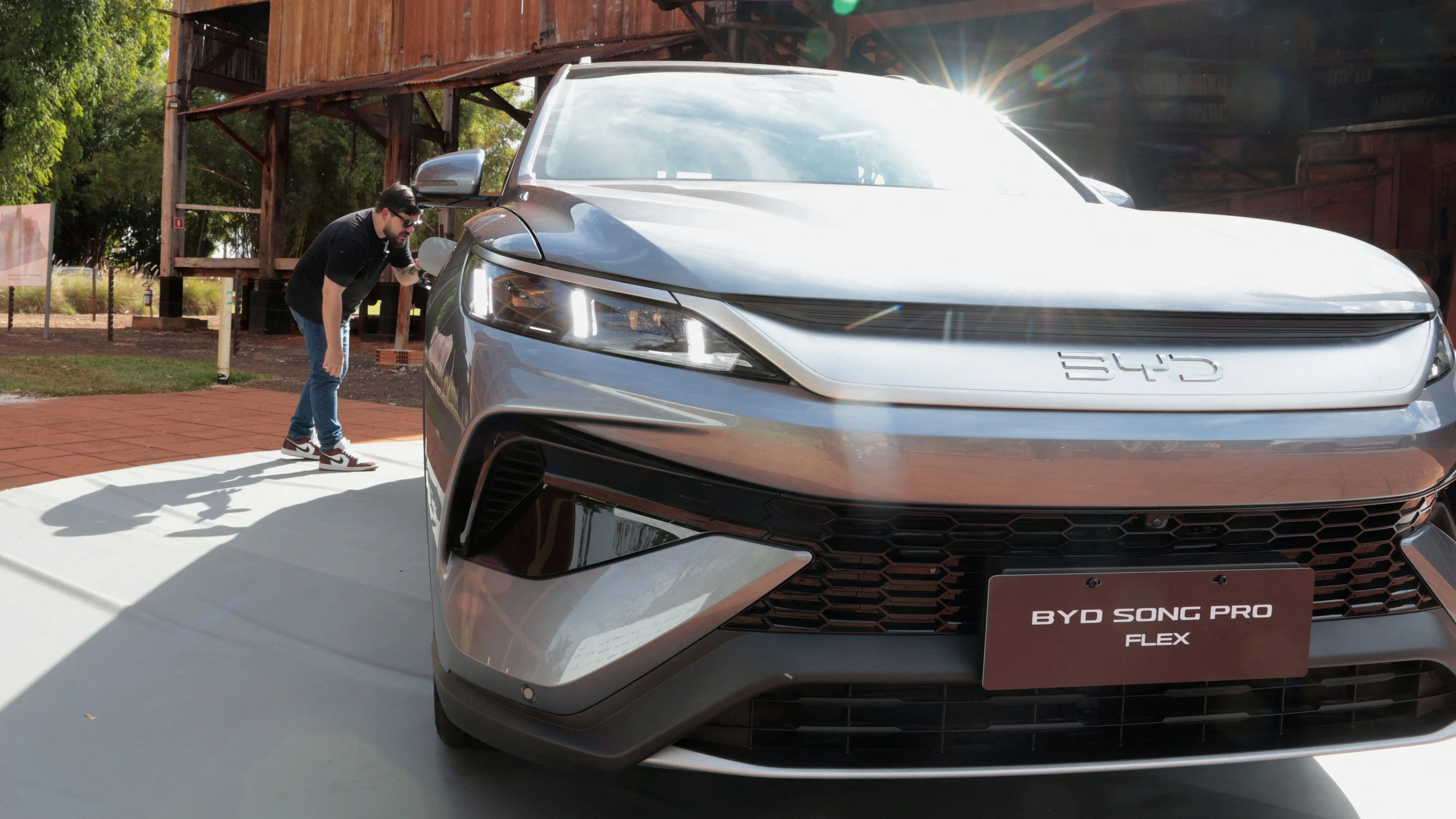 Gespräche in Peking: China verkündet Einigung mit EU für den Handel mit Hybridautos