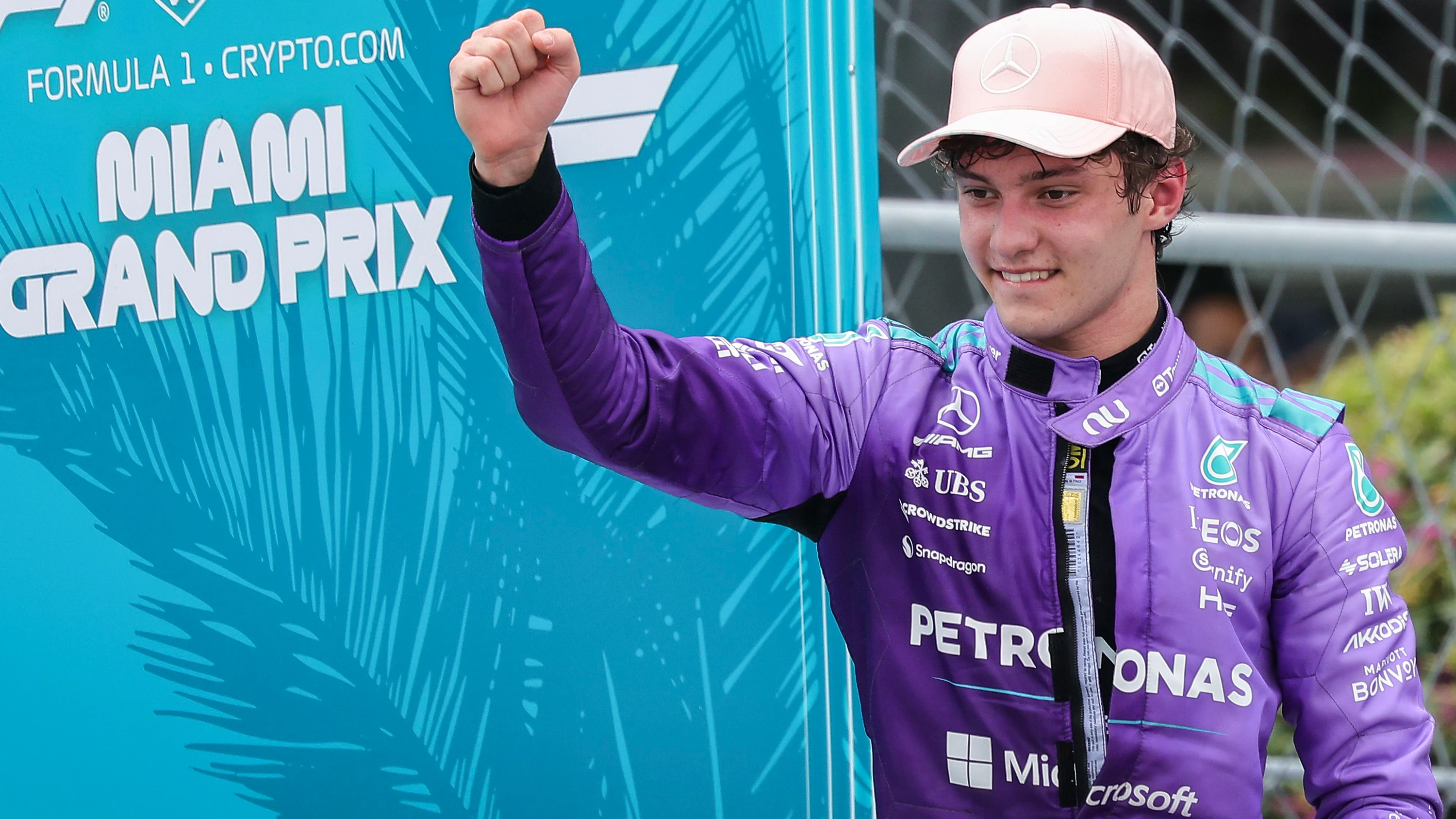 Bild: Formel 1 in Miami: Der Siegertyp