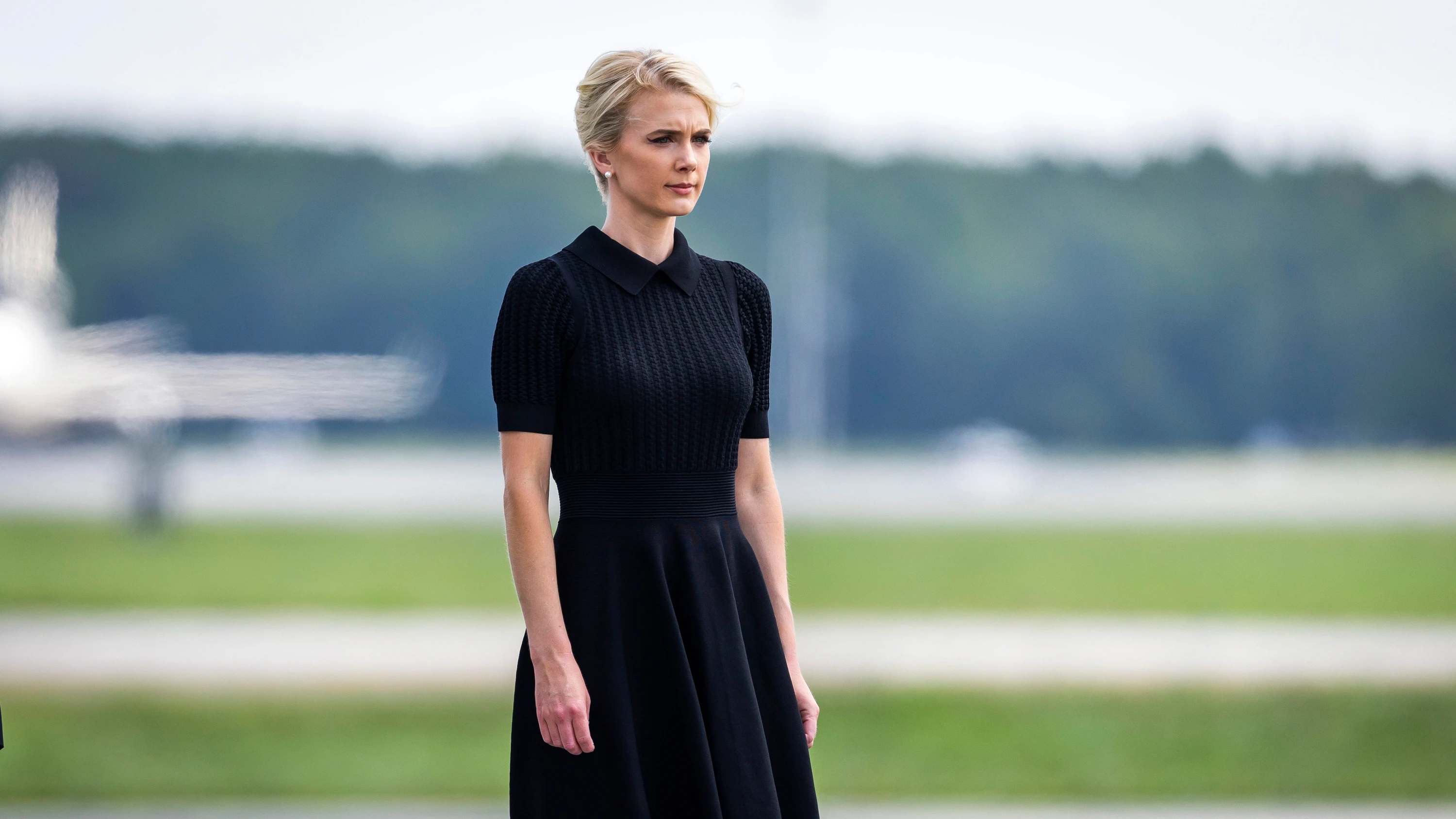 USA unter Trump: Plötzlich steht Trumps Assistentin im Fokus