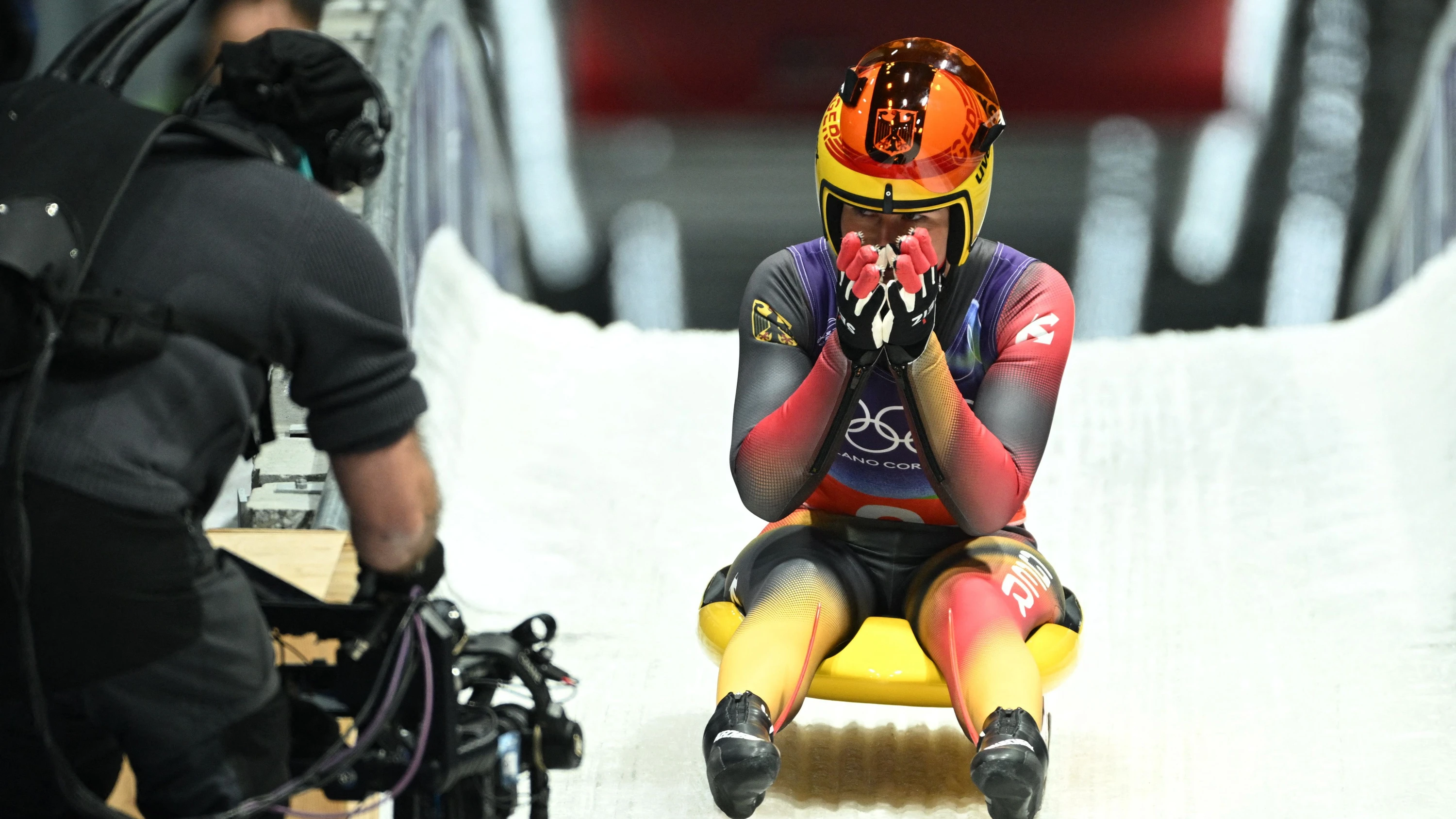 Liveblog Olympia 2026: Deutsche Rodler gewinnen Gold in der Teamstaffel