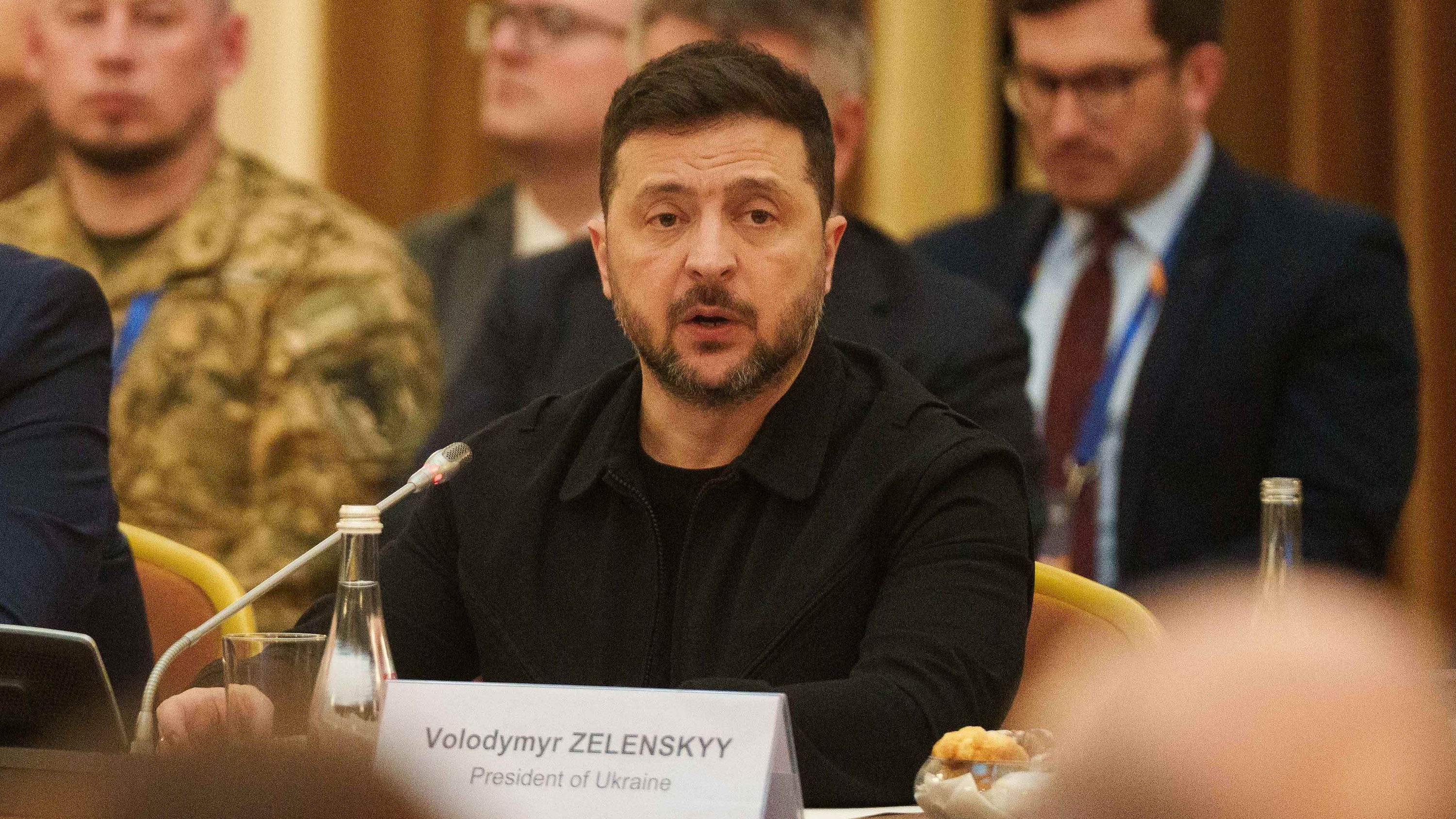 Einigen sich Ukraine und Russland auf eine Oster-Waffenruhe?