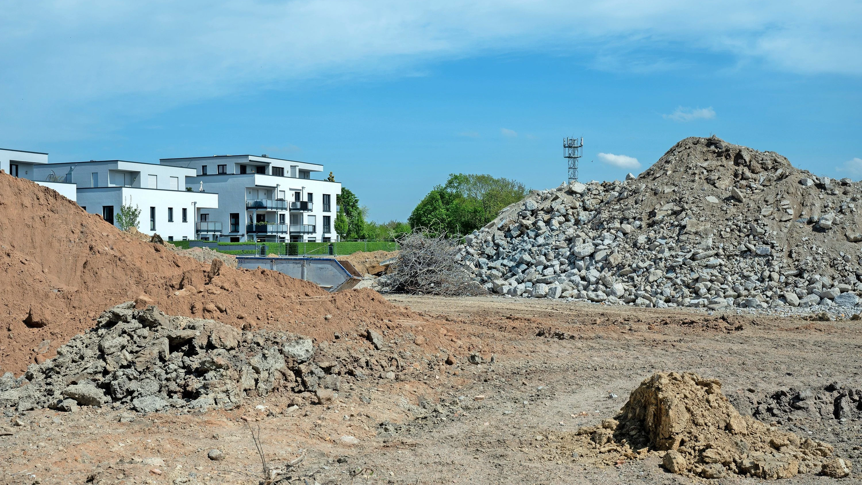 Aufpassen beim Bauen: Im Architektenvertrag stecken Risiken