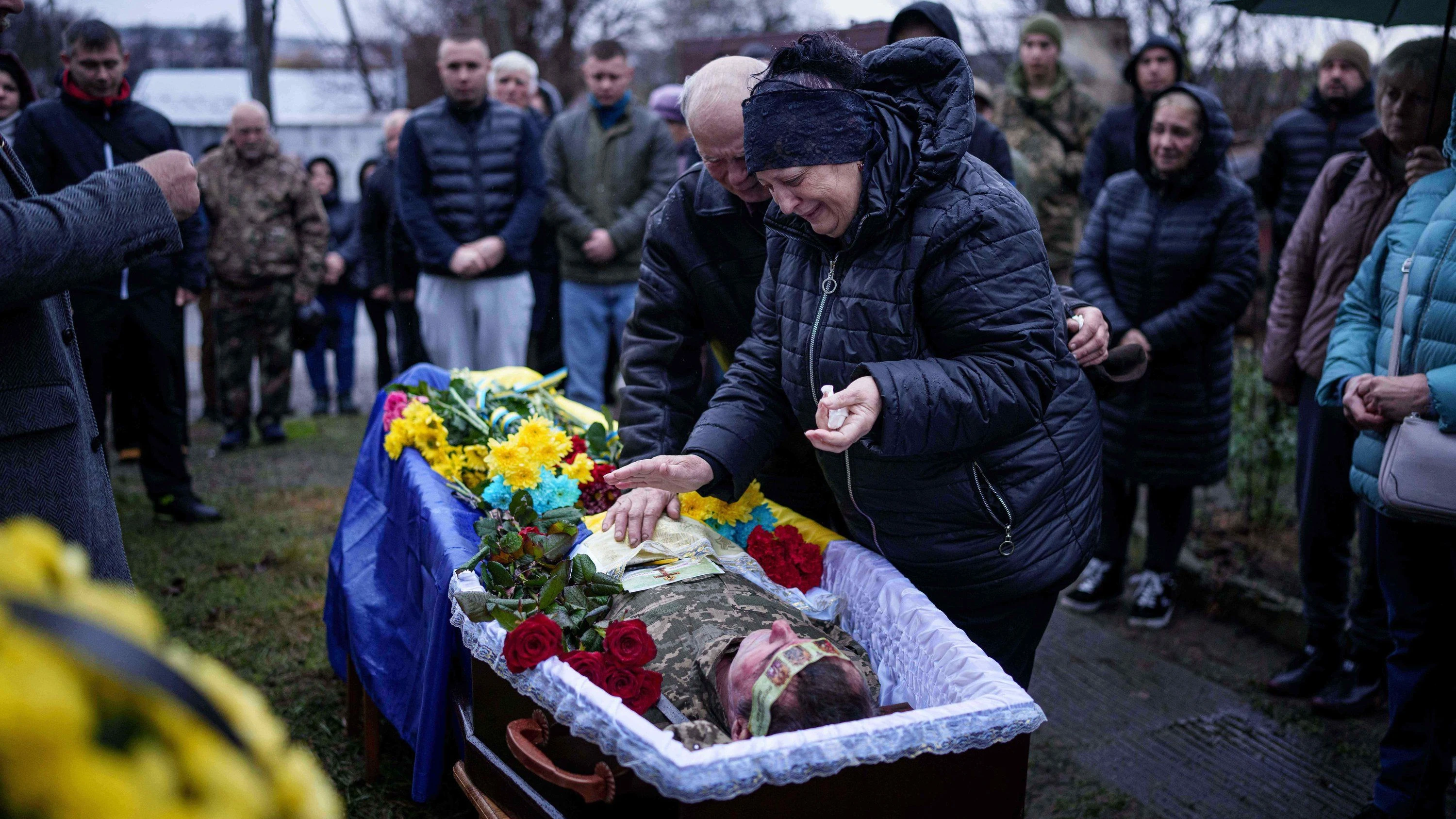 Friedensplan für Ukraine: Wir wollen unseren Enkeln ohne Scham ins Auge sehen