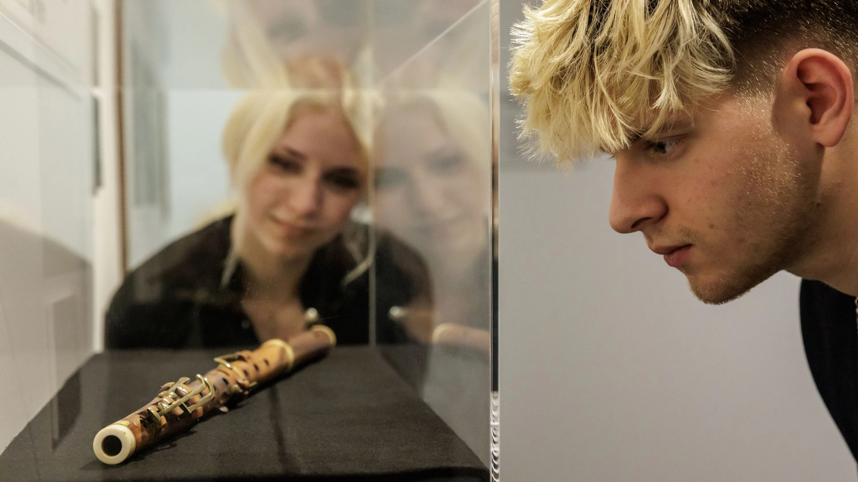 Kleist und die Musik: Zum Gekrächz wird der Wohlklang