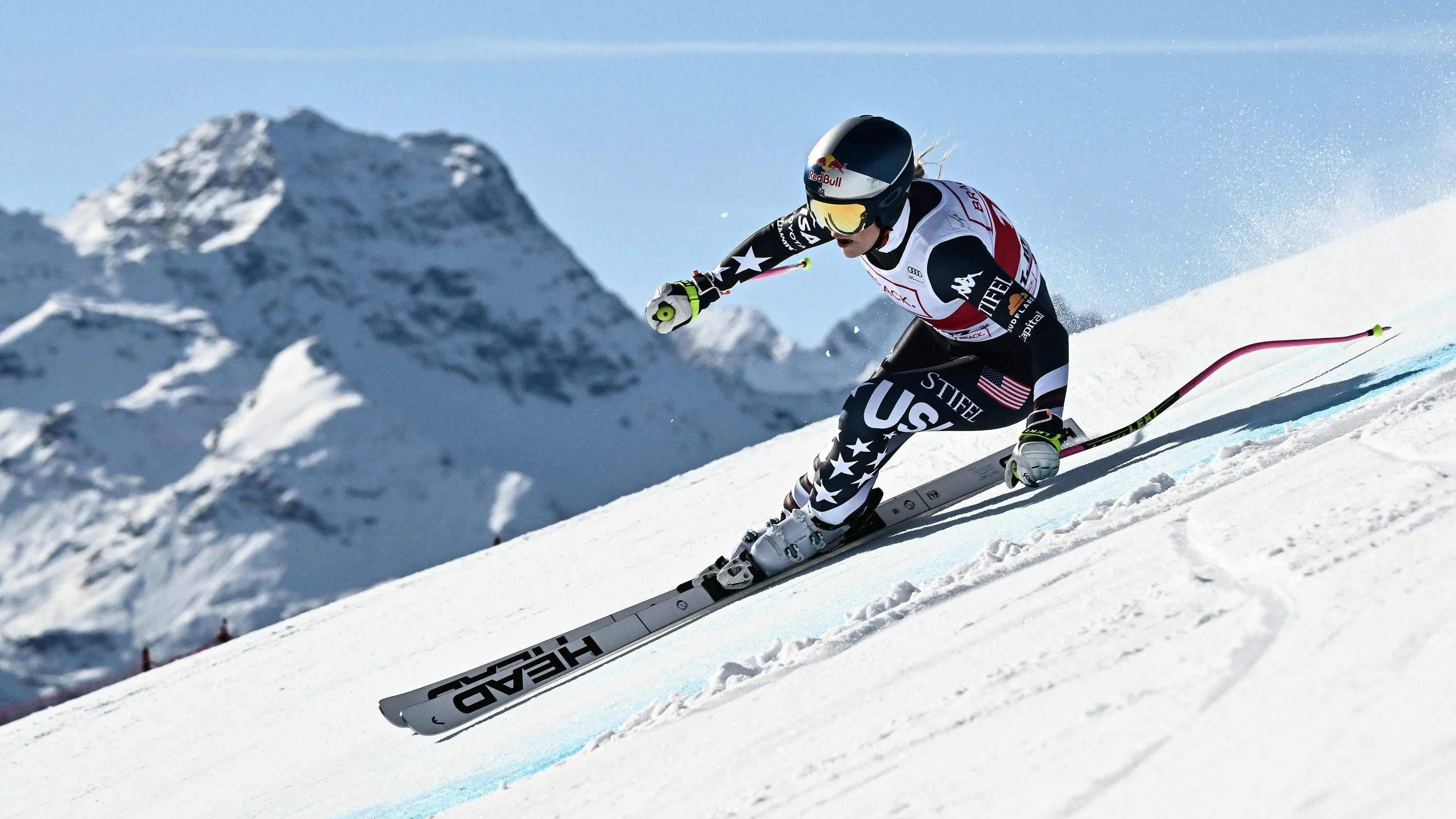 Weltcup-Sieg mit 41 Jahren: „Vintage-Vonn“ fährt allen davon