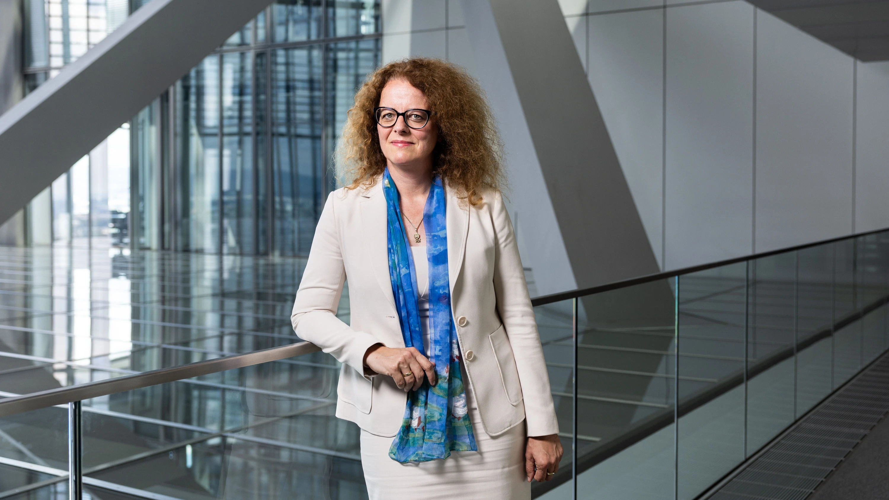 Isabel Schnabel ist Direktoriumsmitglied der Europäischen Zentralbank (EZB). - Lucas Bäuml