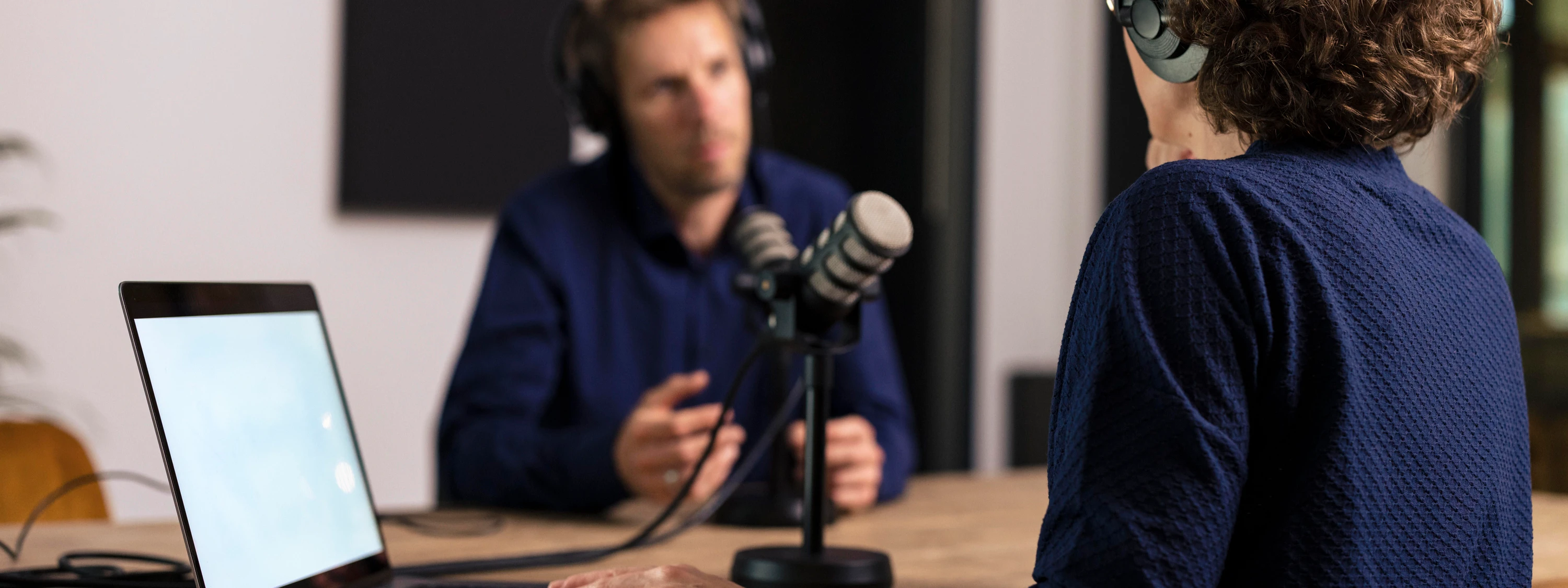 Mit Podcasts gibt es an der Börse nichts zu gewinnen