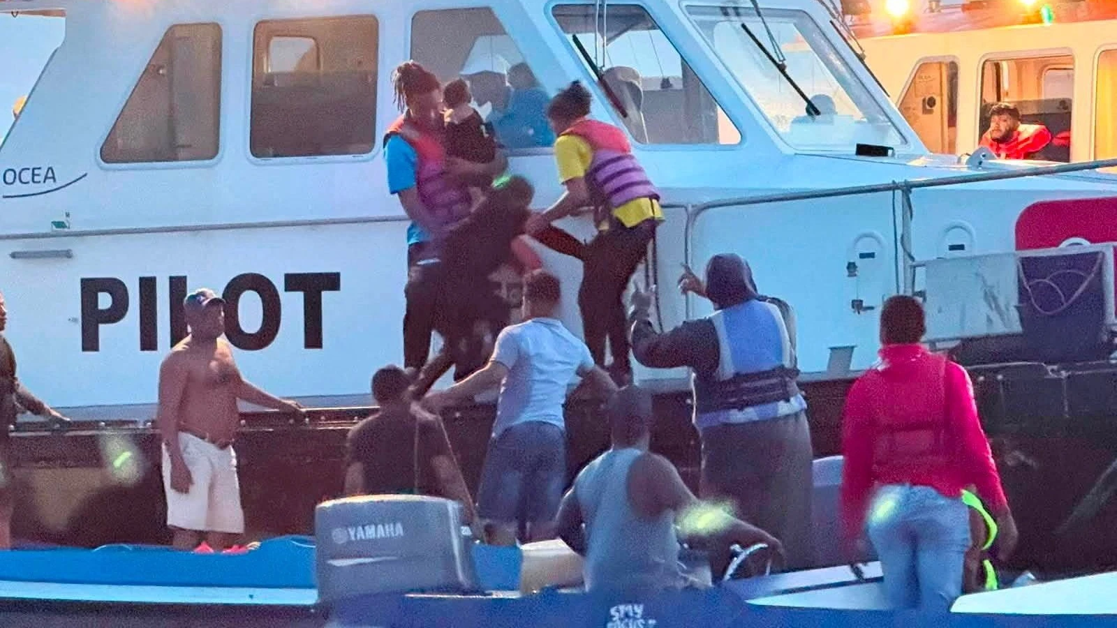 Guyana: Nach Fährunglück: 27 Menschen tot geborgen