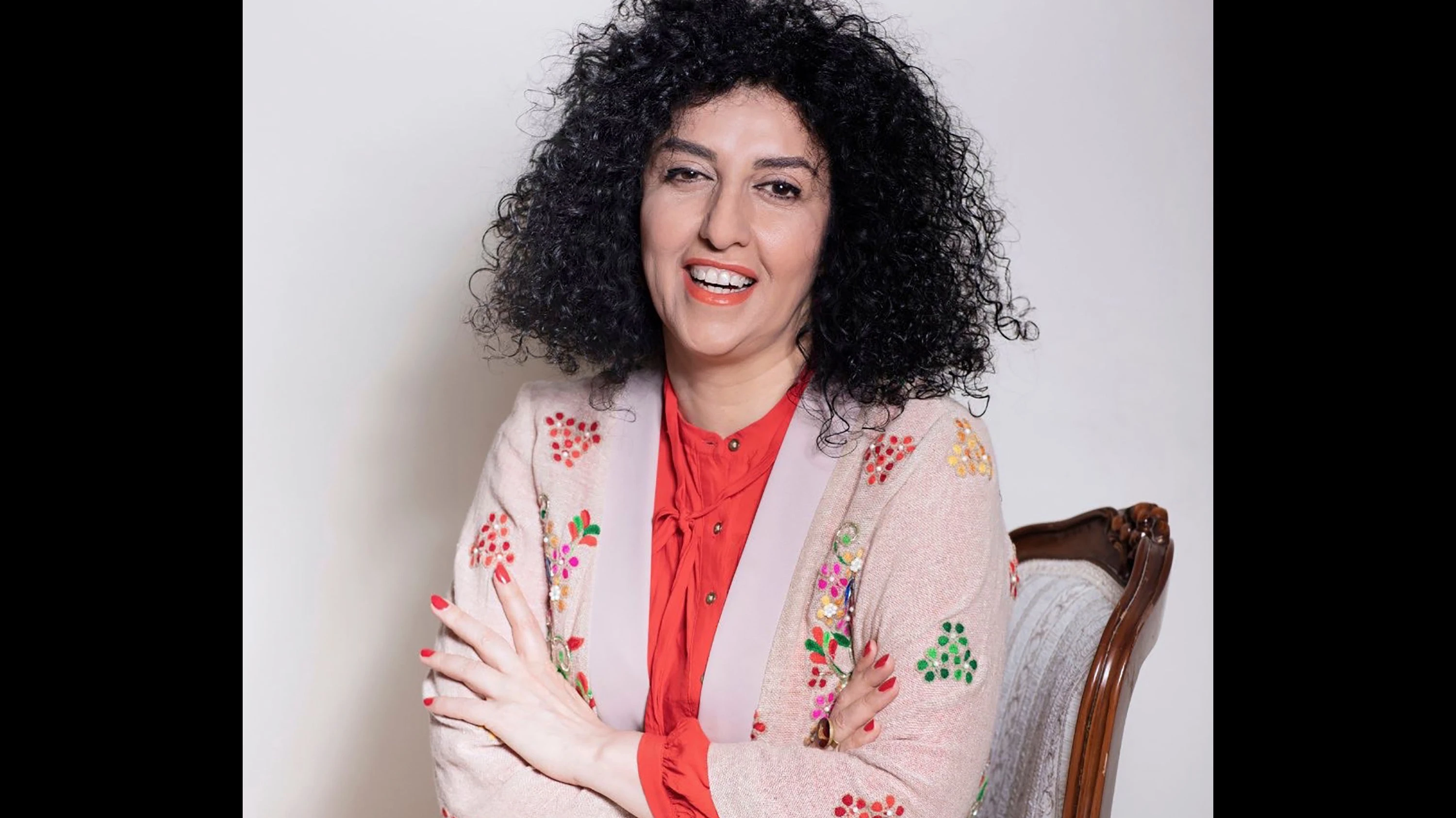 Wegen Haft in Iran: Iranische Nobelpreisträgerin Mohammadi befindet sich in Lebensgefahr