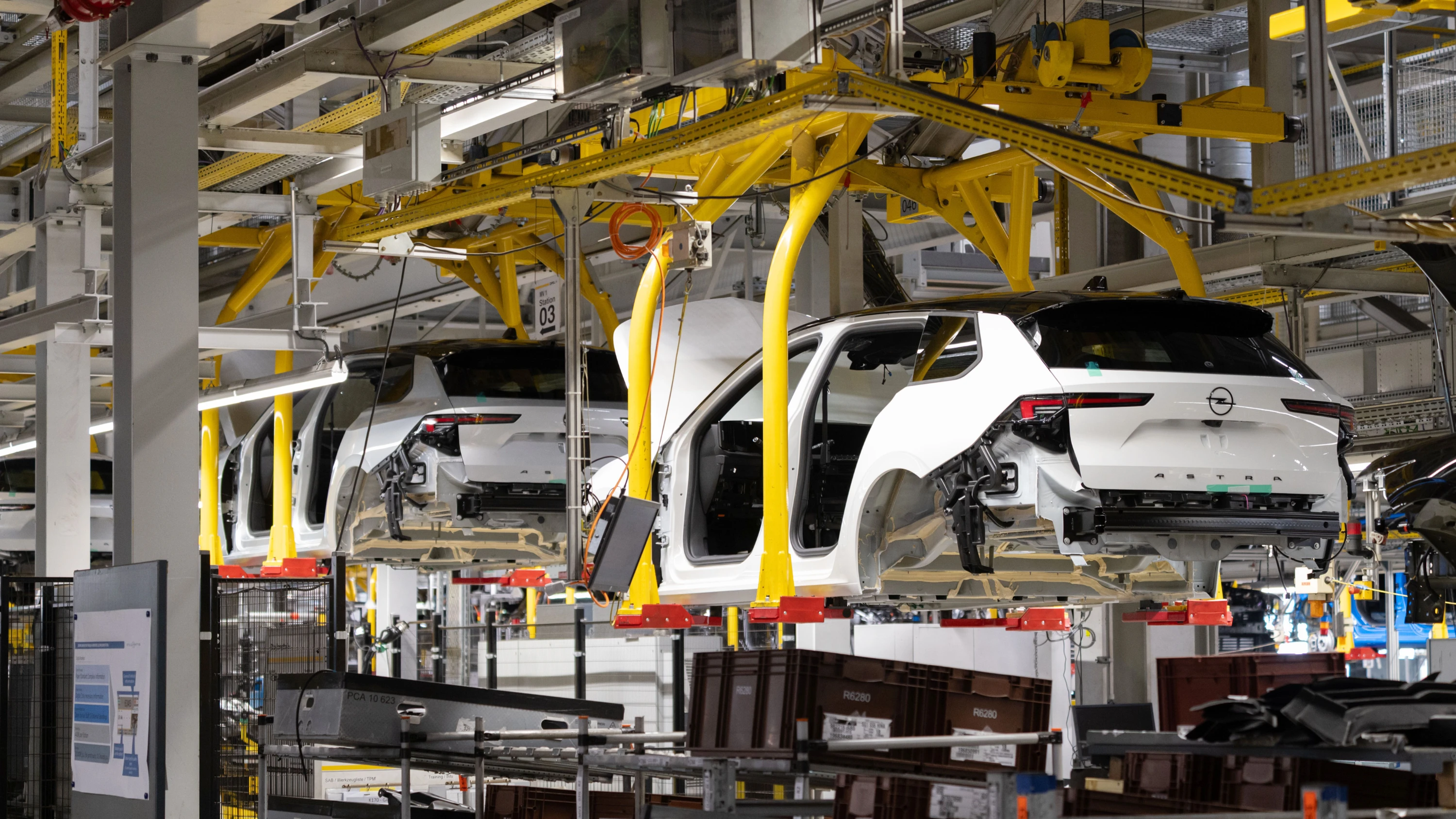 Opel-Eigentümer: Stellantis meldet Licht am Ende des Tunnels