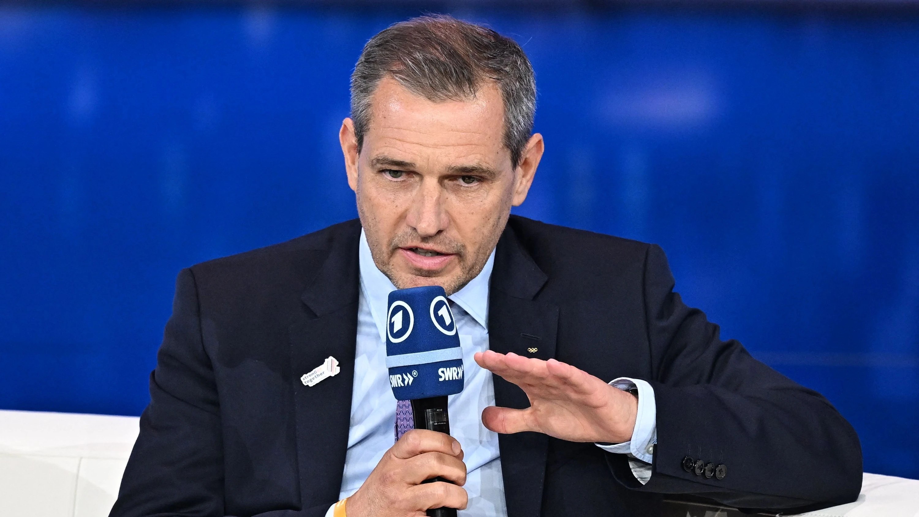 Wer folgt auf Weikert?: Der DOSB sucht seine neue Führung