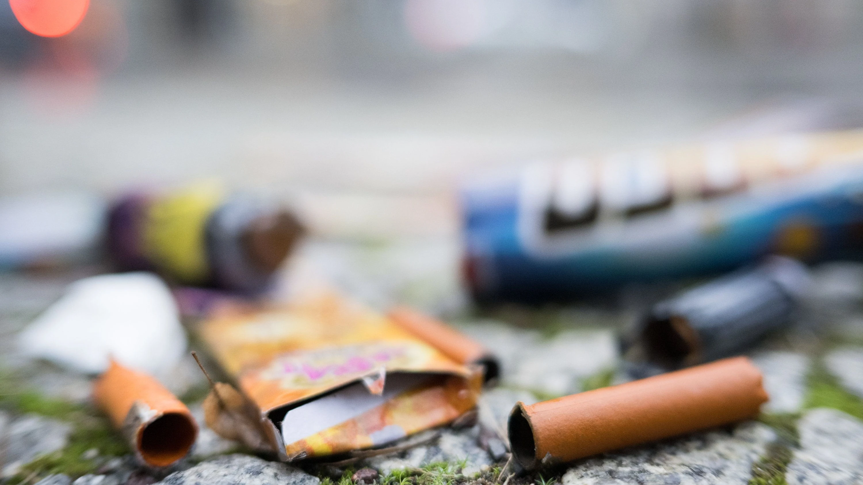 Im Kinderzimmer entdeckt: „Diese Böller haben die Sprengkraft, Finger abzureißen“