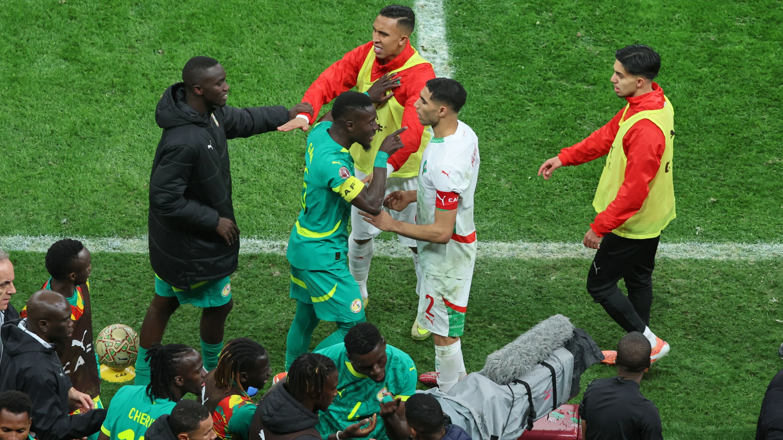 Eklat beim Afrika-Cup: Senegals Titel aberkannt – Marokko zum Sieger erklärt