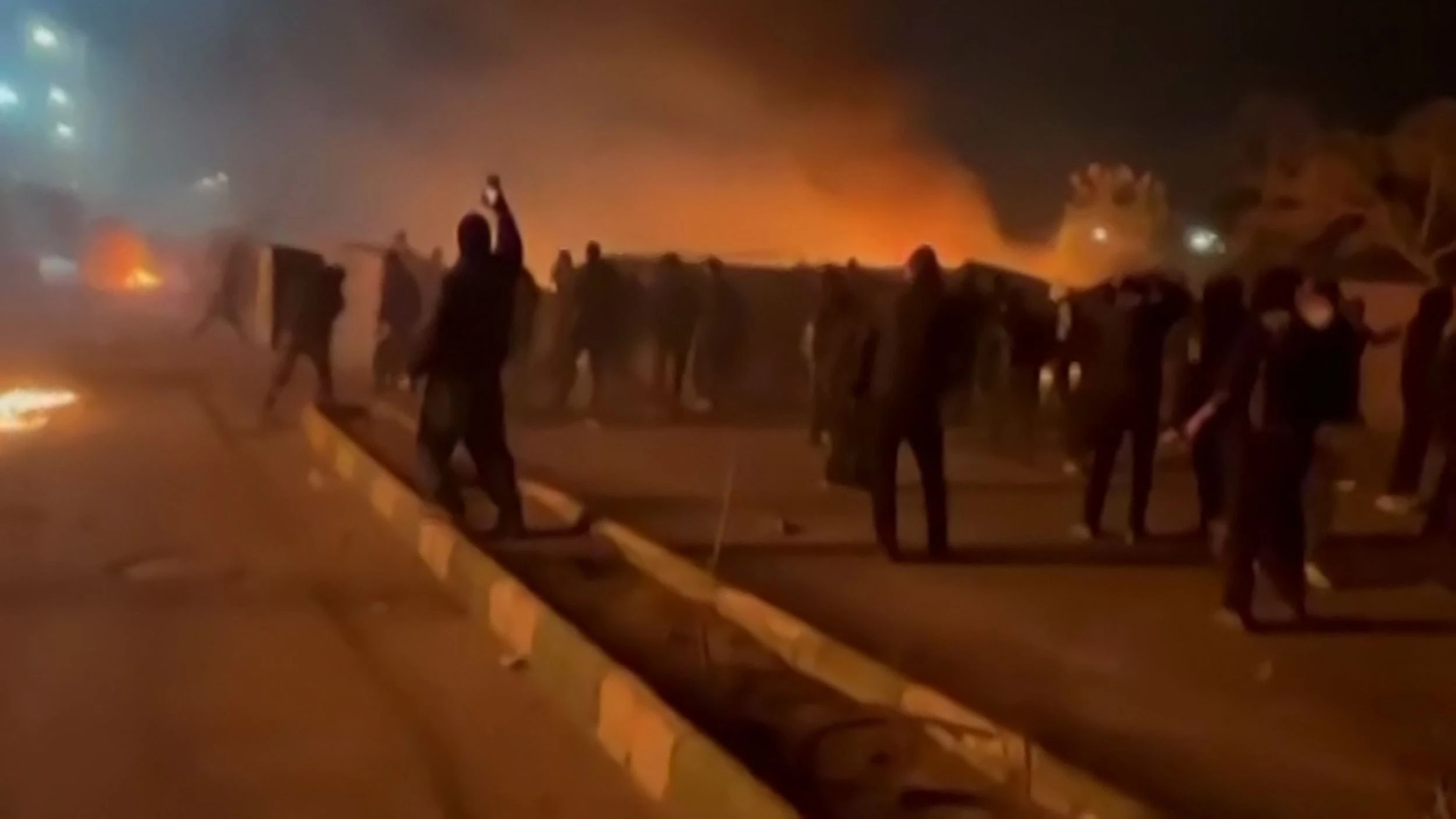 Massenproteste in Iran: Mehr als 2000 Tote