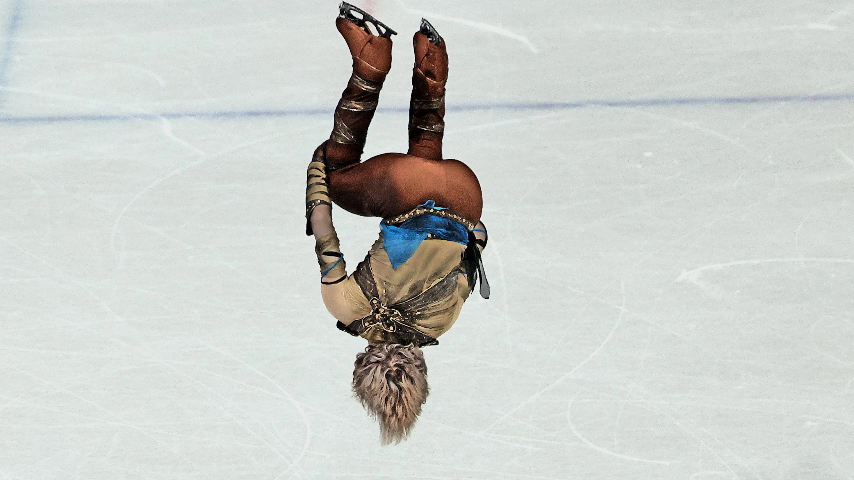 Eiskunstläufer Ilia Malinin: Ist das Sport – oder Kunst? Eiskunstläufer Ilia Malinin: Ist das Sport – oder Kunst?