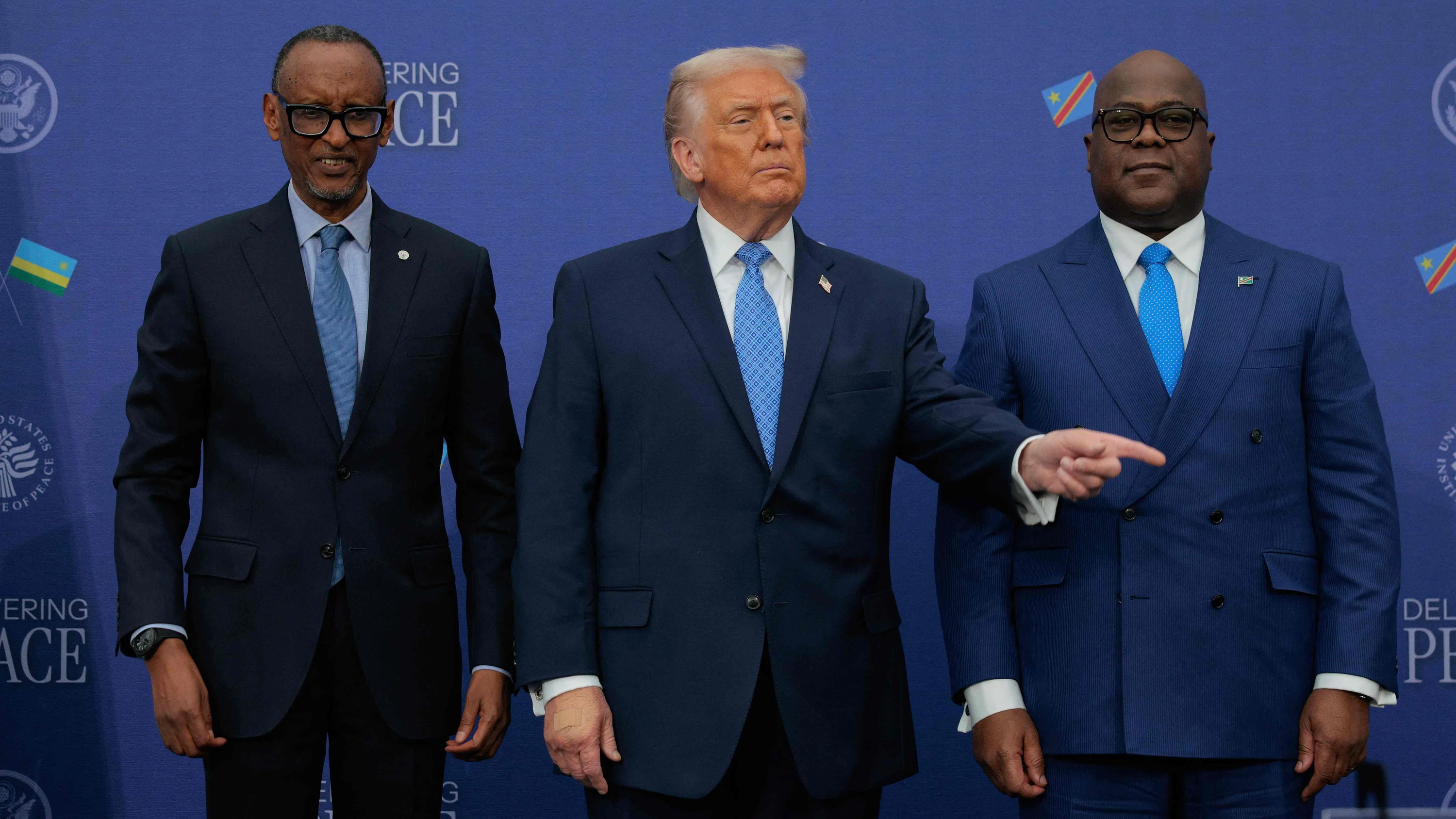 Abkommen Ruandas mit Kongo: „Schaut sie euch an, sie lieben sich“