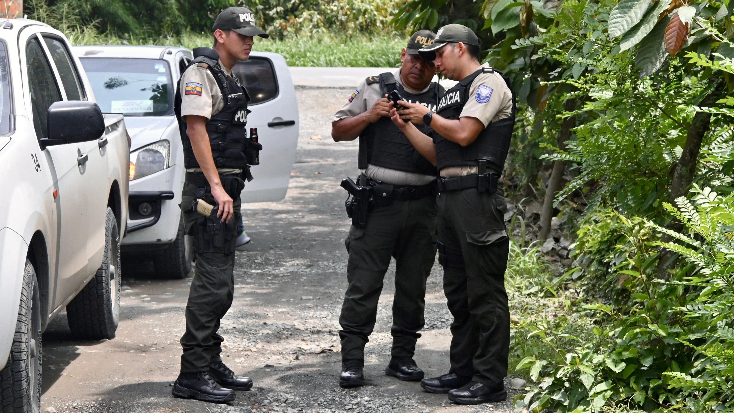 Bandenkriminalität: Acht abgetrennte Köpfe in Ecuador entdeckt