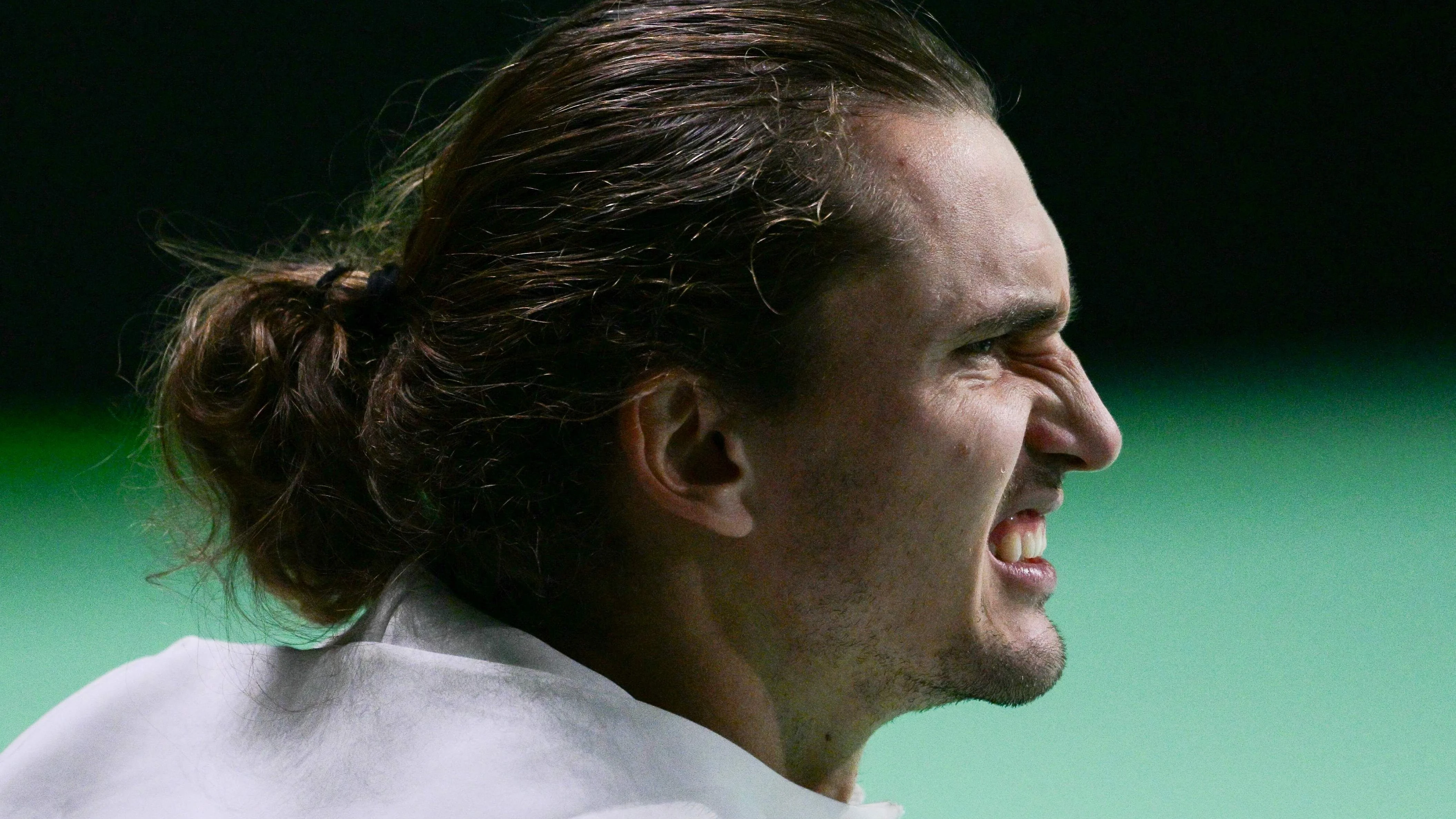 Tennis in Italien: Deutsches Davis-Cup-Team scheitert im Halbfinale