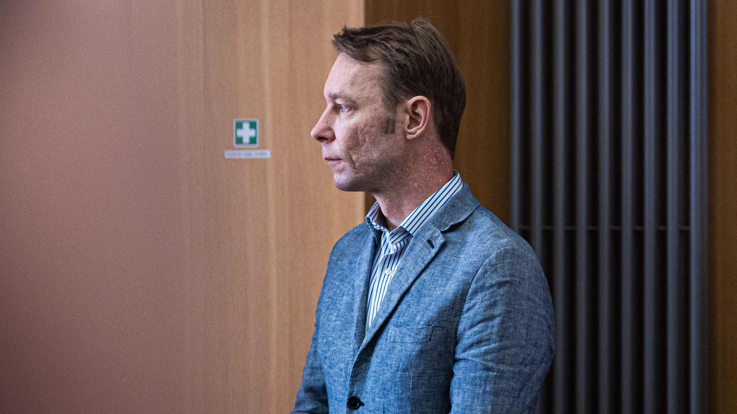 Mit Fußfessel: Maddie-Verdächtiger lebt in Unterkunft in Kiel Mit Fußfessel: Maddie-Verdächtiger lebt in Unterkunft in Kiel