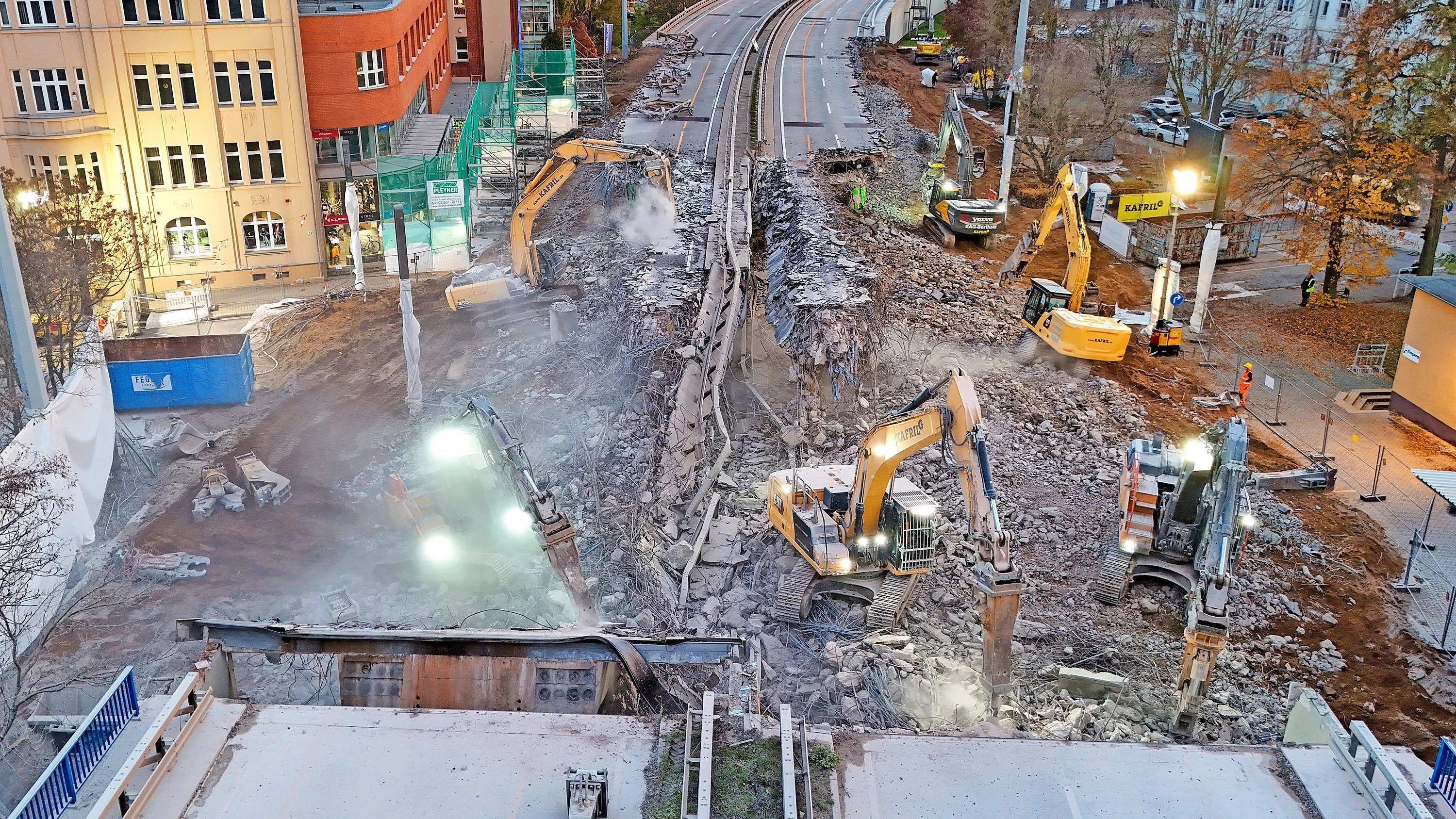 Stockende Strukturreformen: Bummelzug statt Deutschlandtempo