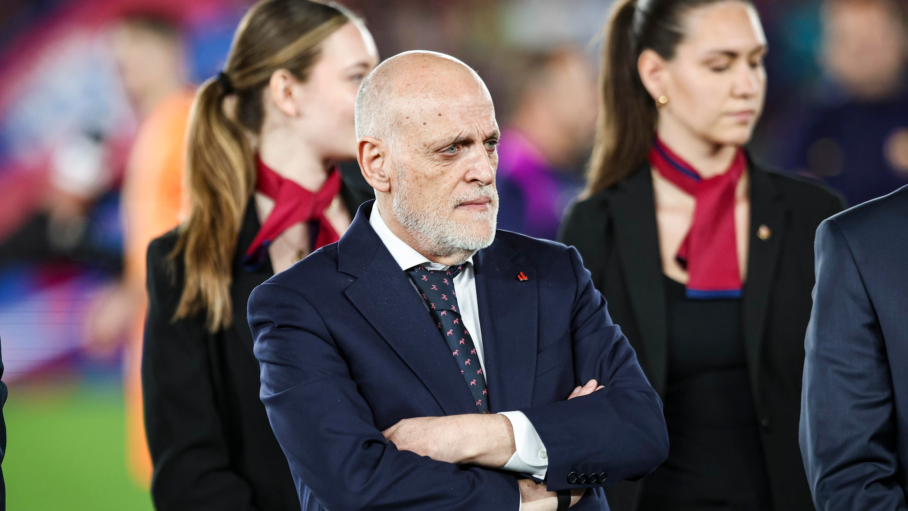 Bild: „Goebbels“-Äußerung: Real fordert Rücktritt von Tebas