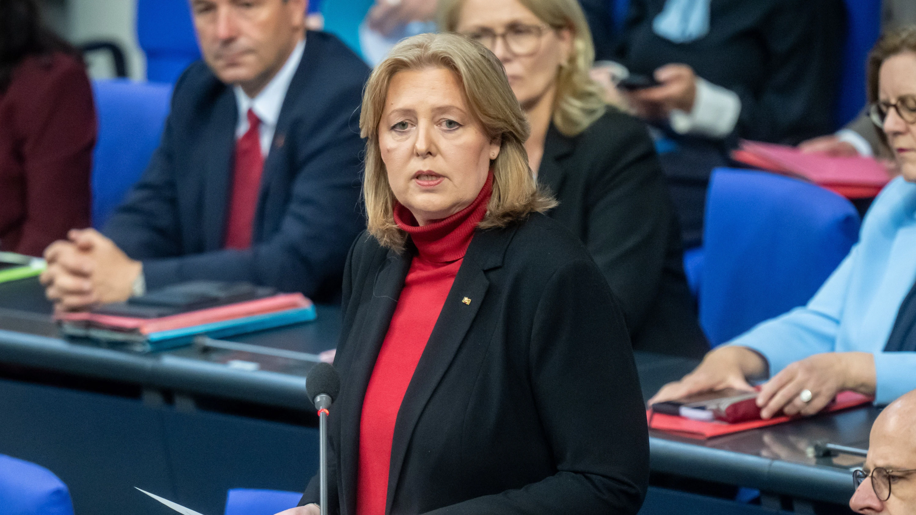 Bas zur Migration: Die SPD weiß nicht mehr, was im Land vor sich geht