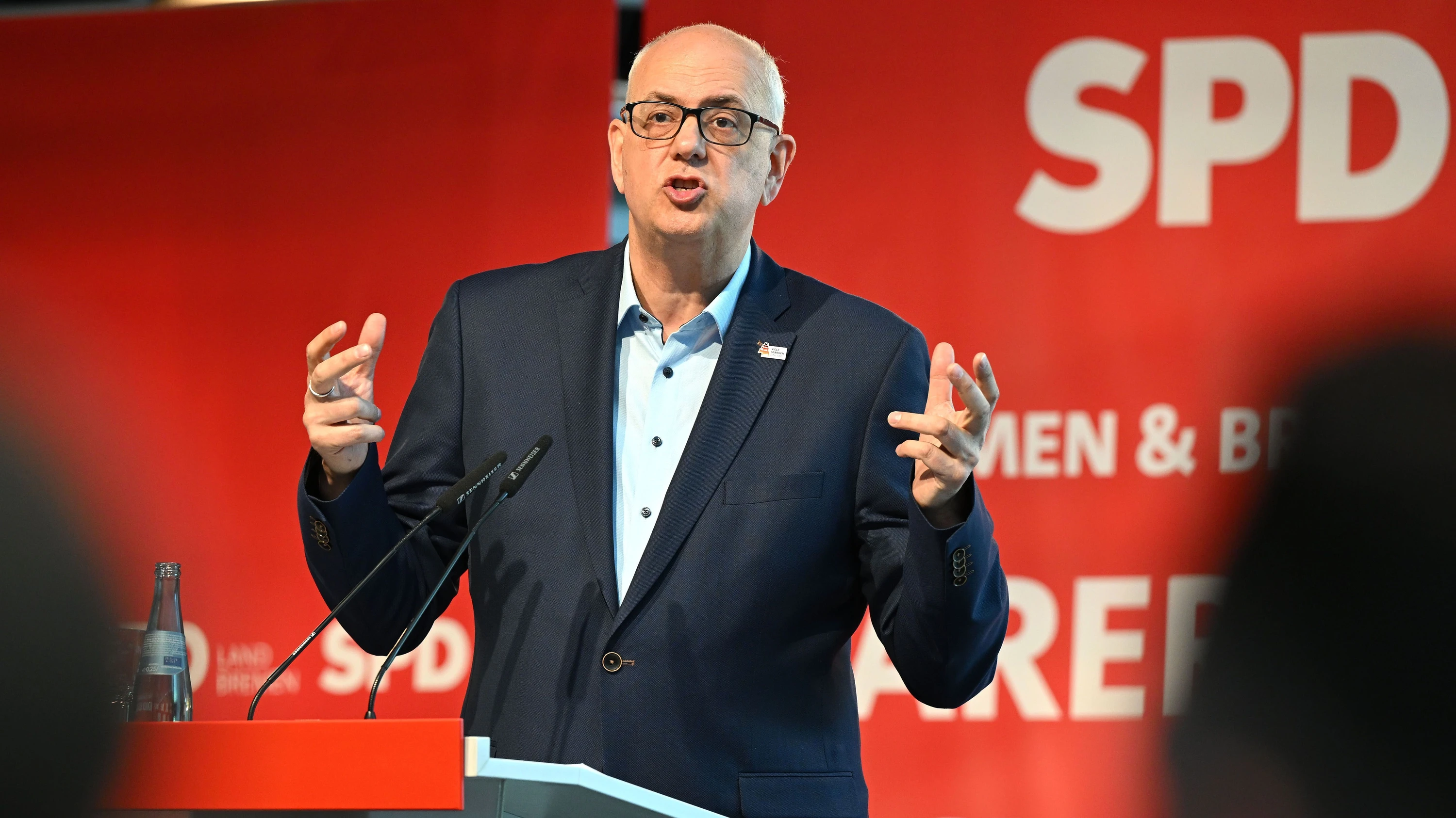 Deutschland-Liveblog: Bundesratspräsident Bovenschulte kriti