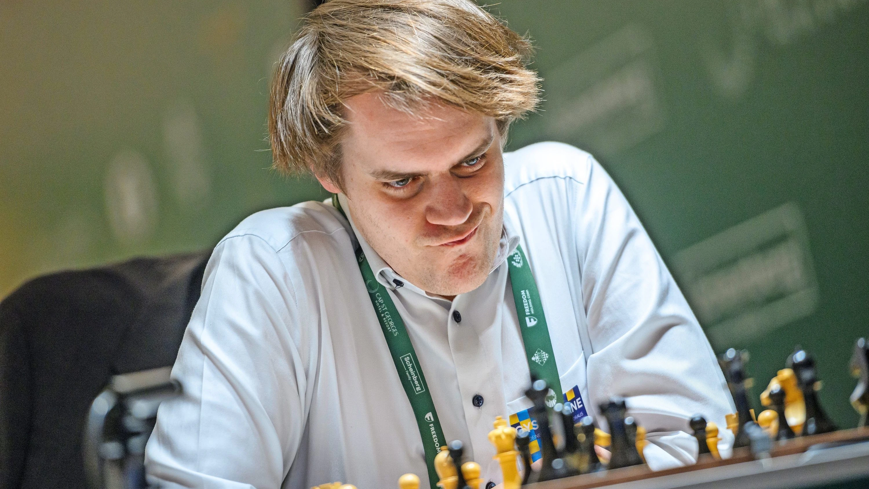 Schach-Kandidatenturnier: „Ich habe gespielt wie ein Clown“