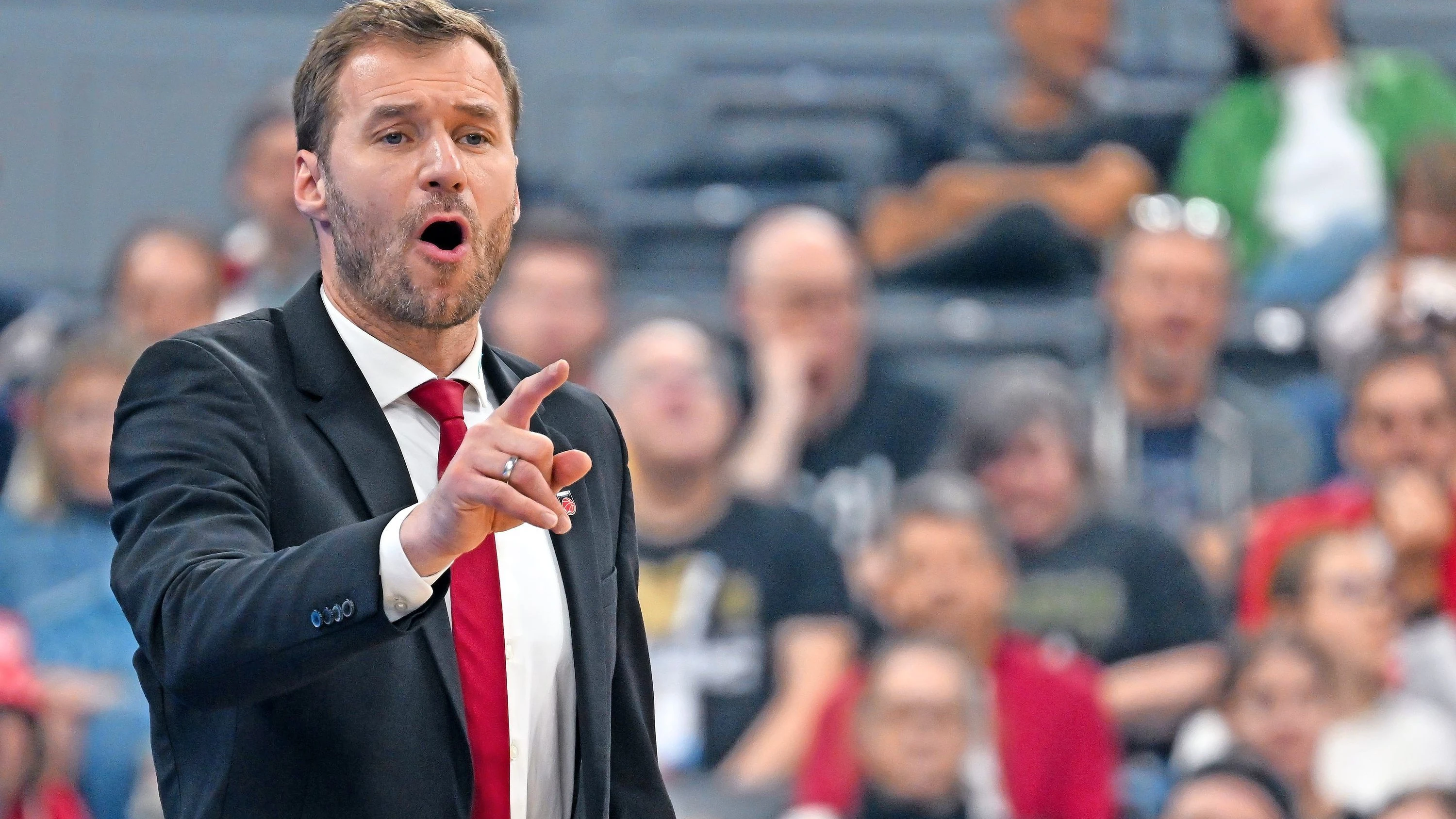 Bild: Erfolgstrainer Gavel: Wie Bamberg wieder zum Siegerteam wurde