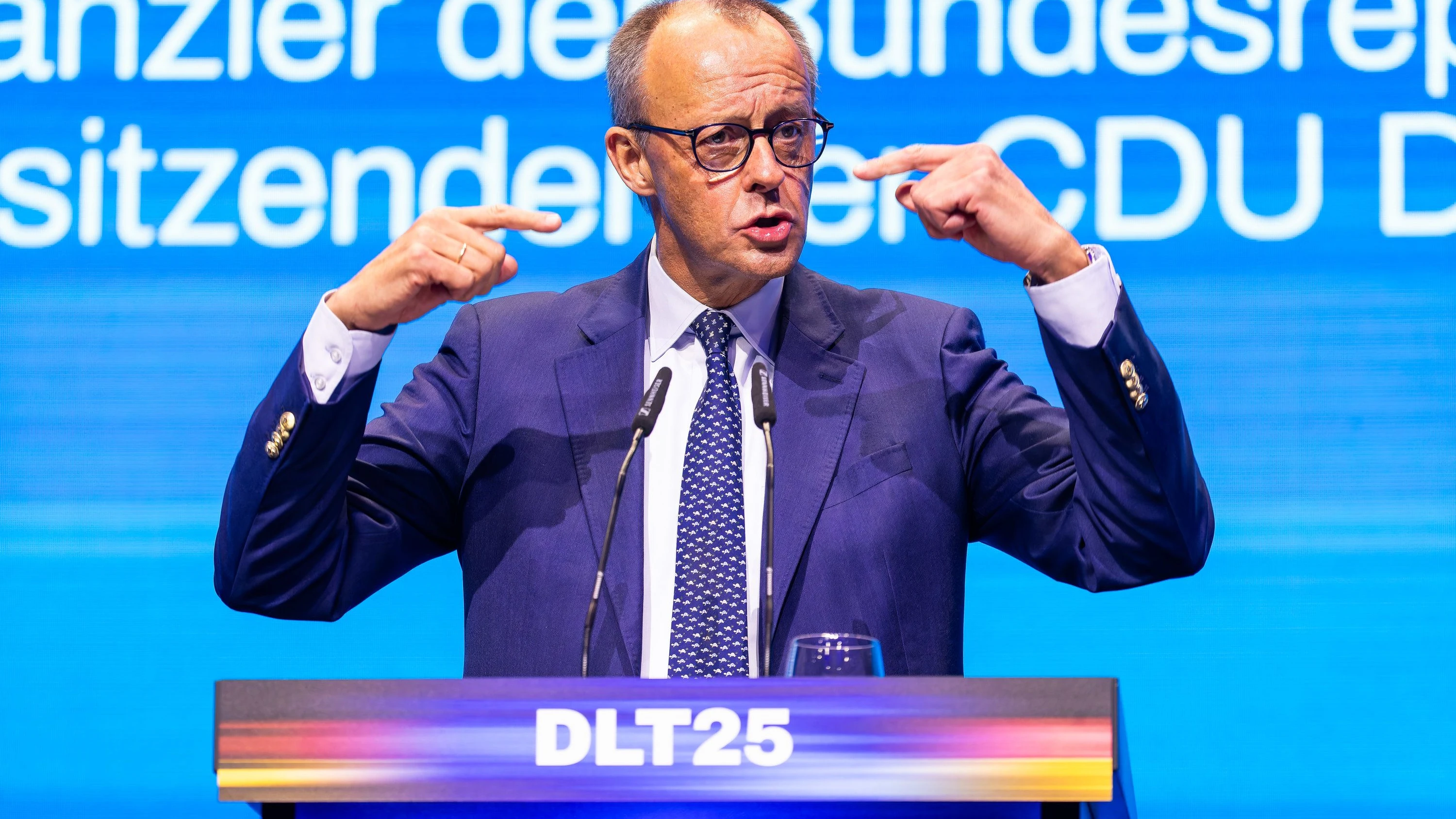 Geringster Widerstand: Das Muster von Friedrich Merz