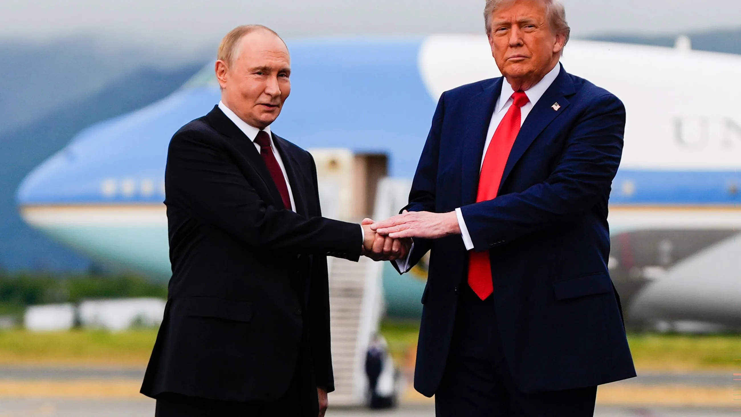 Nico Lange - Das Geopolitik-Briefing der F.A.Z.: „Trump will endlich mit Putin Milliarden verdienen“