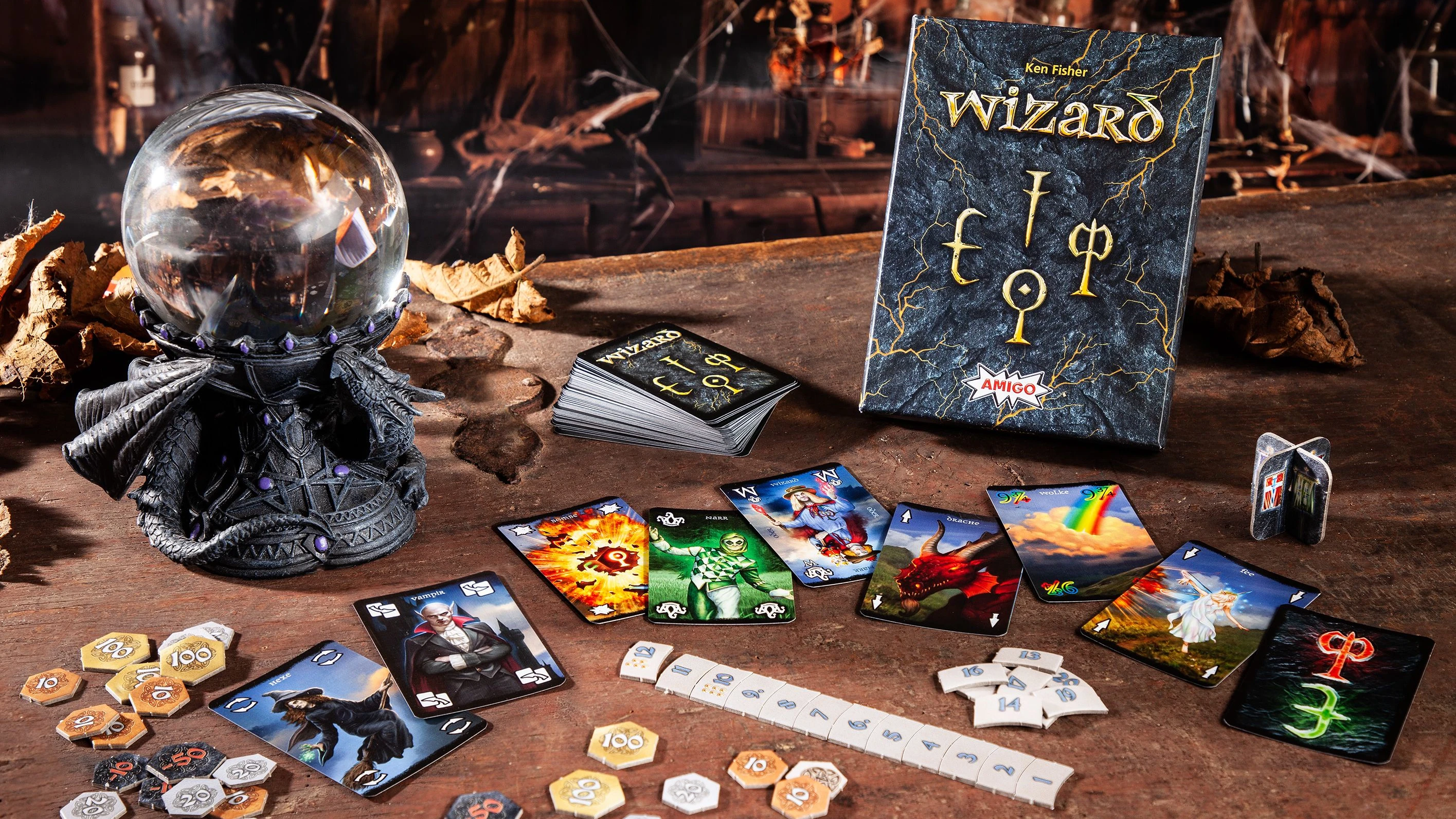 Familientipp: Magische Trümpfe