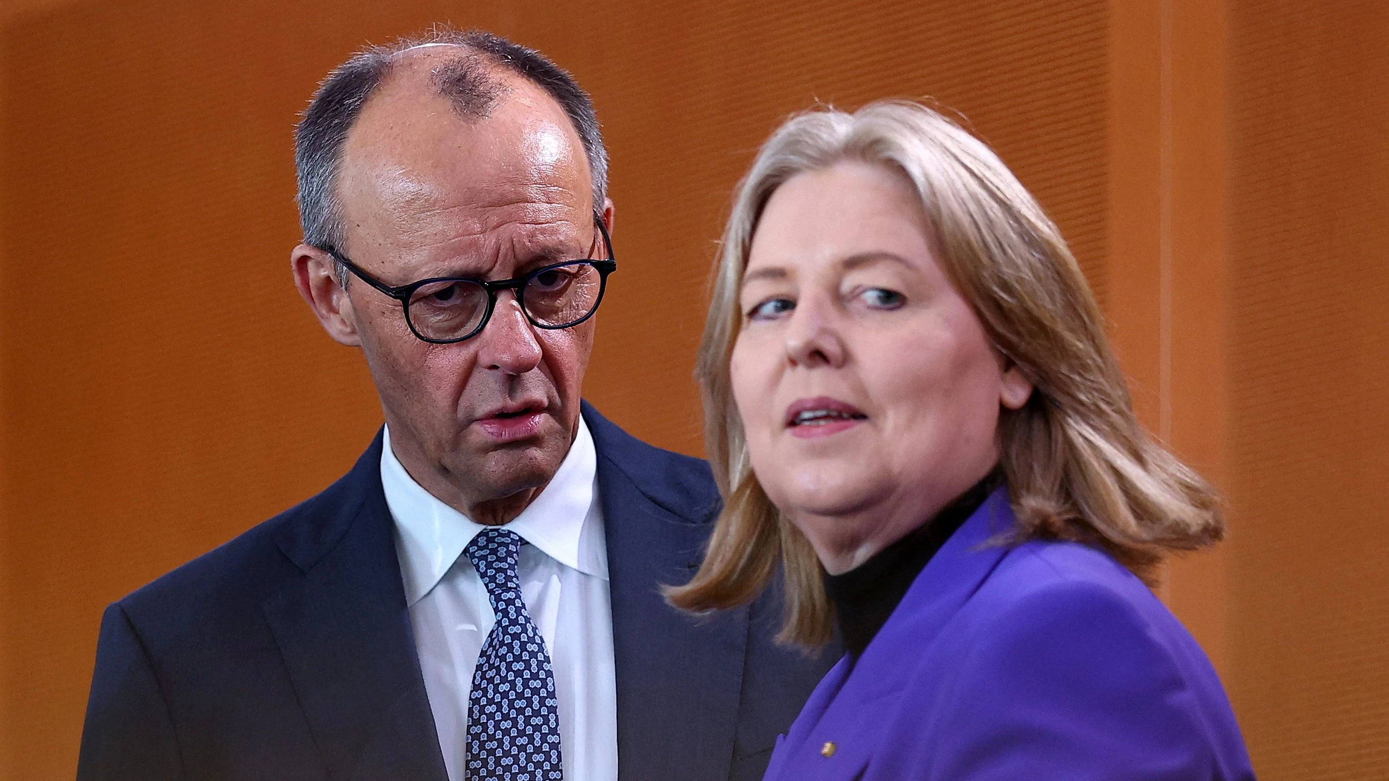 Rentenreform: Endspiel für Friedrich Merz