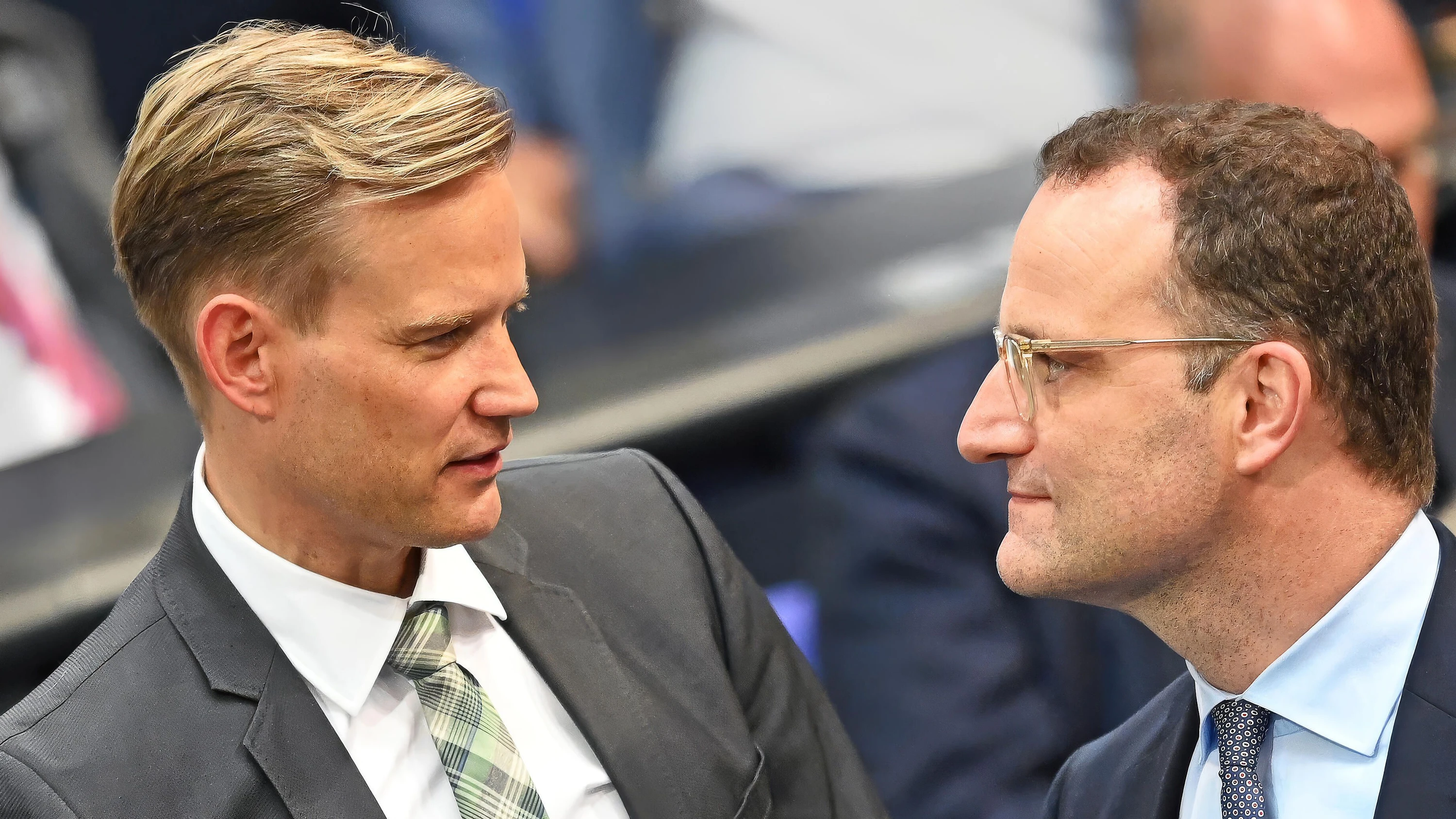 Reformen: Sie sind neu im Bundestag – und werden jetzt ungeduldig