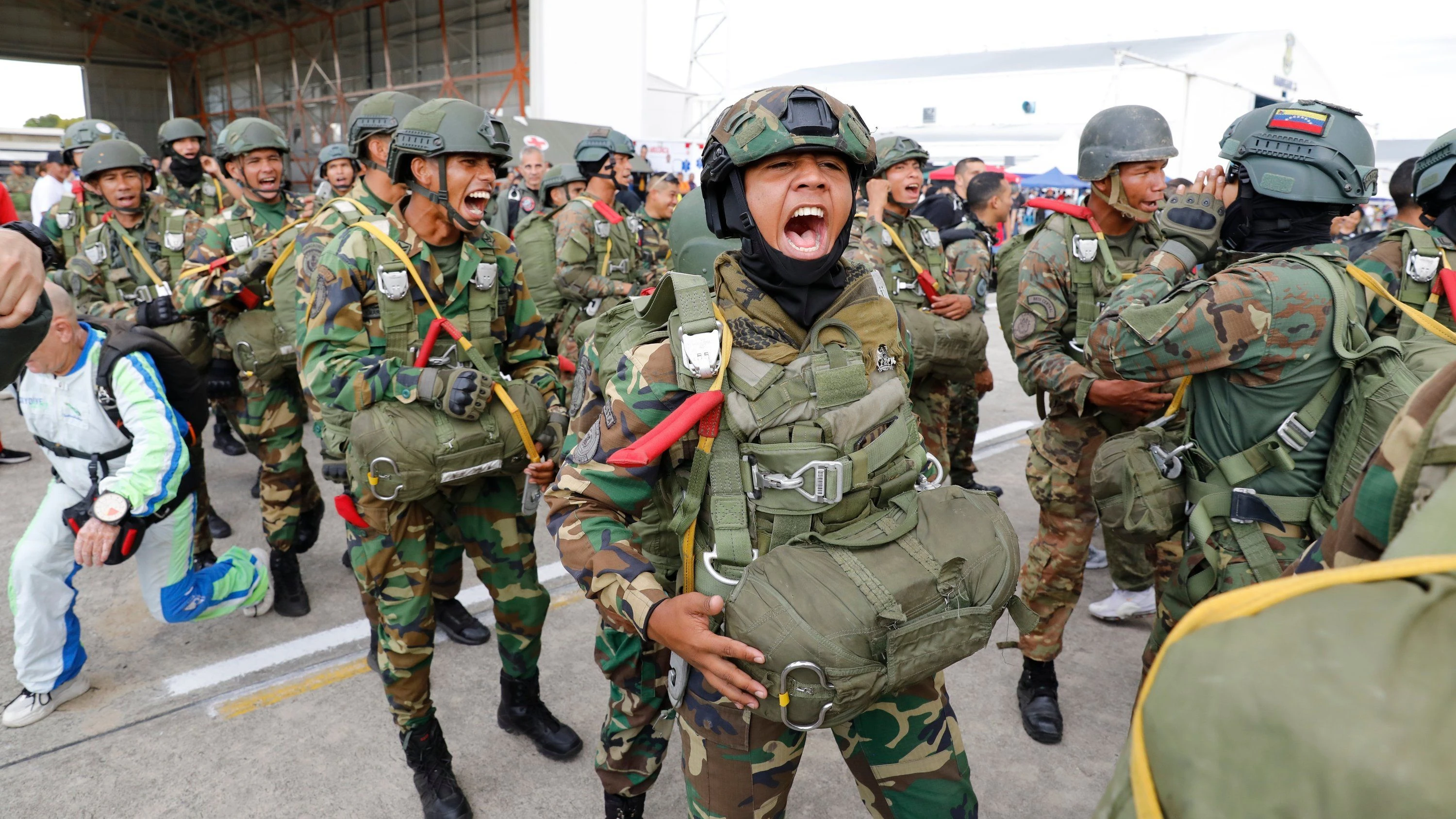 Maduro-Regime im Visier: Trump erklärt Luftraum über Venezuela für „geschlossen“ – Sorge vor Eskalation wächst