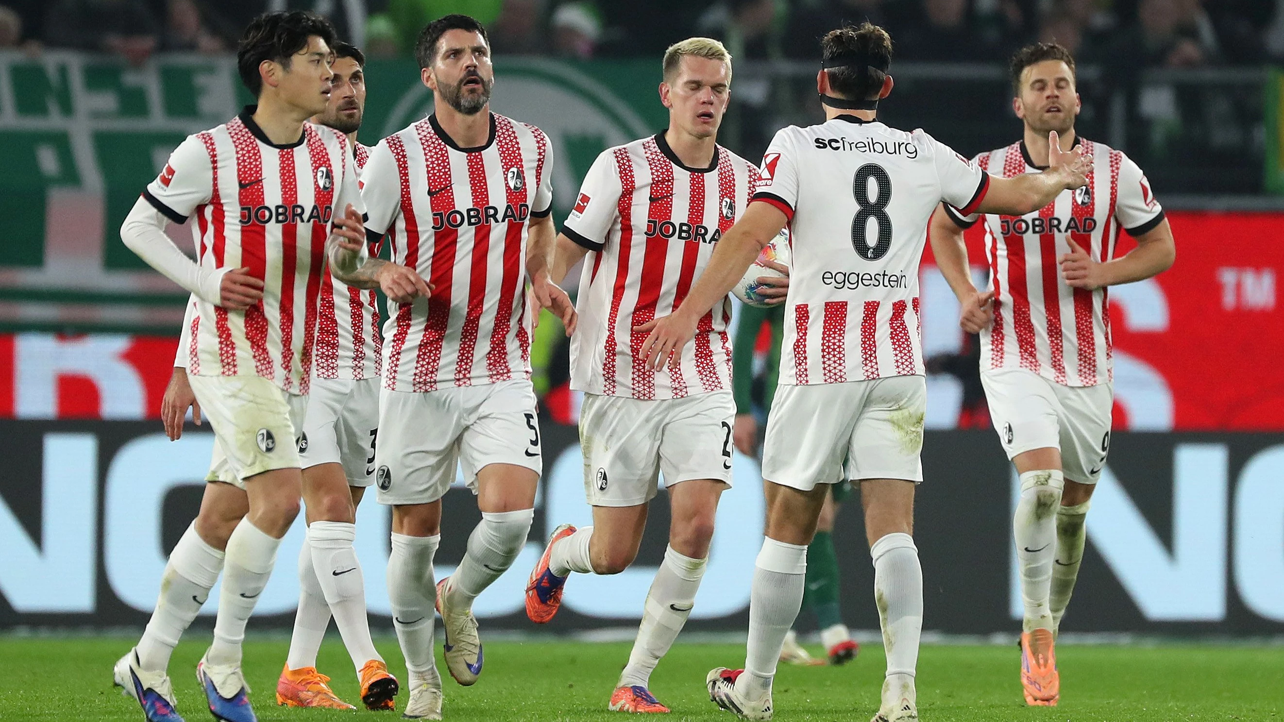 4:3 in Wolfsburg: Freiburg verdirbt Bauer die Beförderung