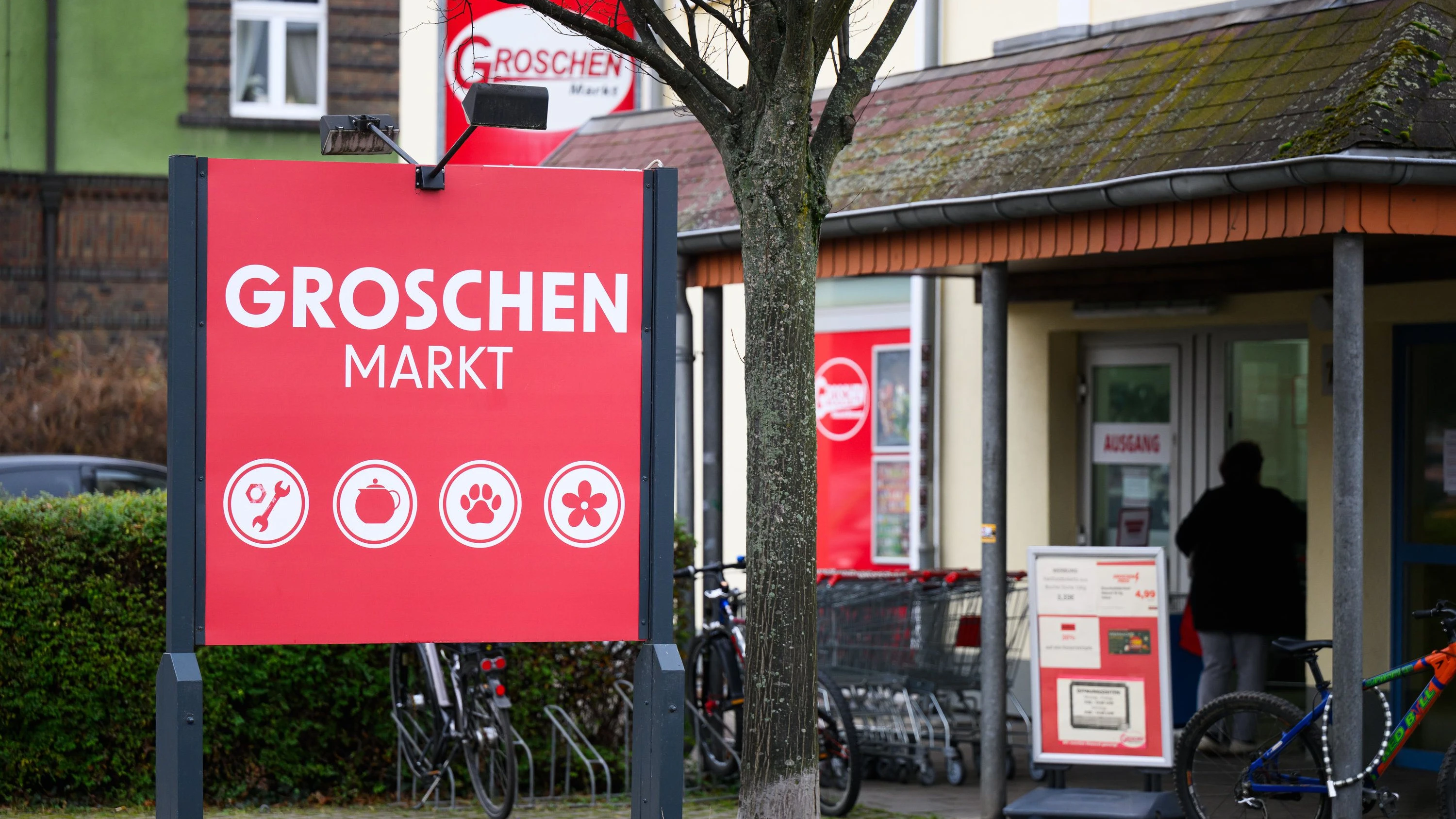 Insolvente Schnäppchenkette: Rettung für 30 Filialen von Groschen-Markt in Aussicht