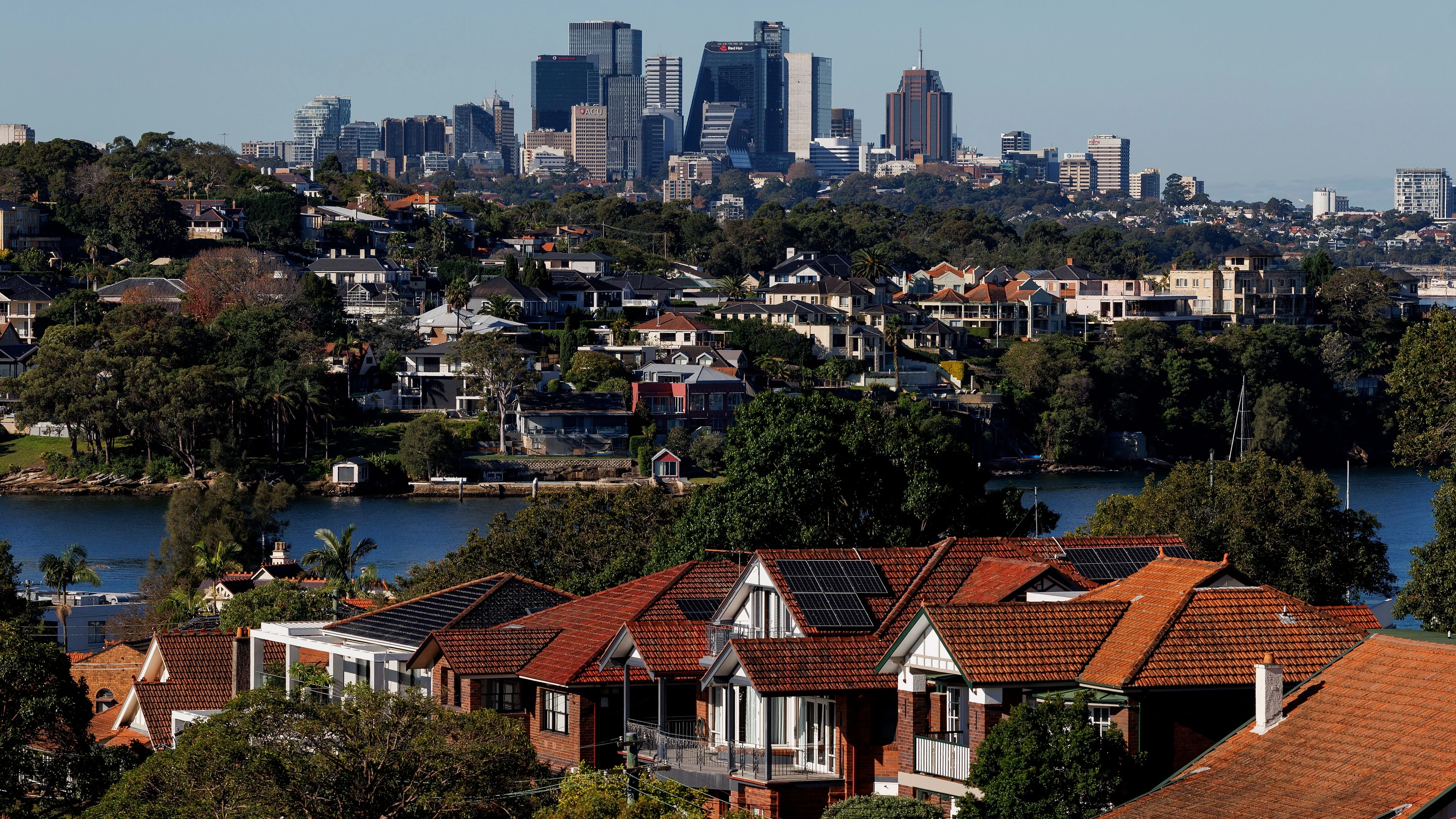 Anschlag auf Australiens Psyche: Der Traum vom eigenen Haus bekommt Risse