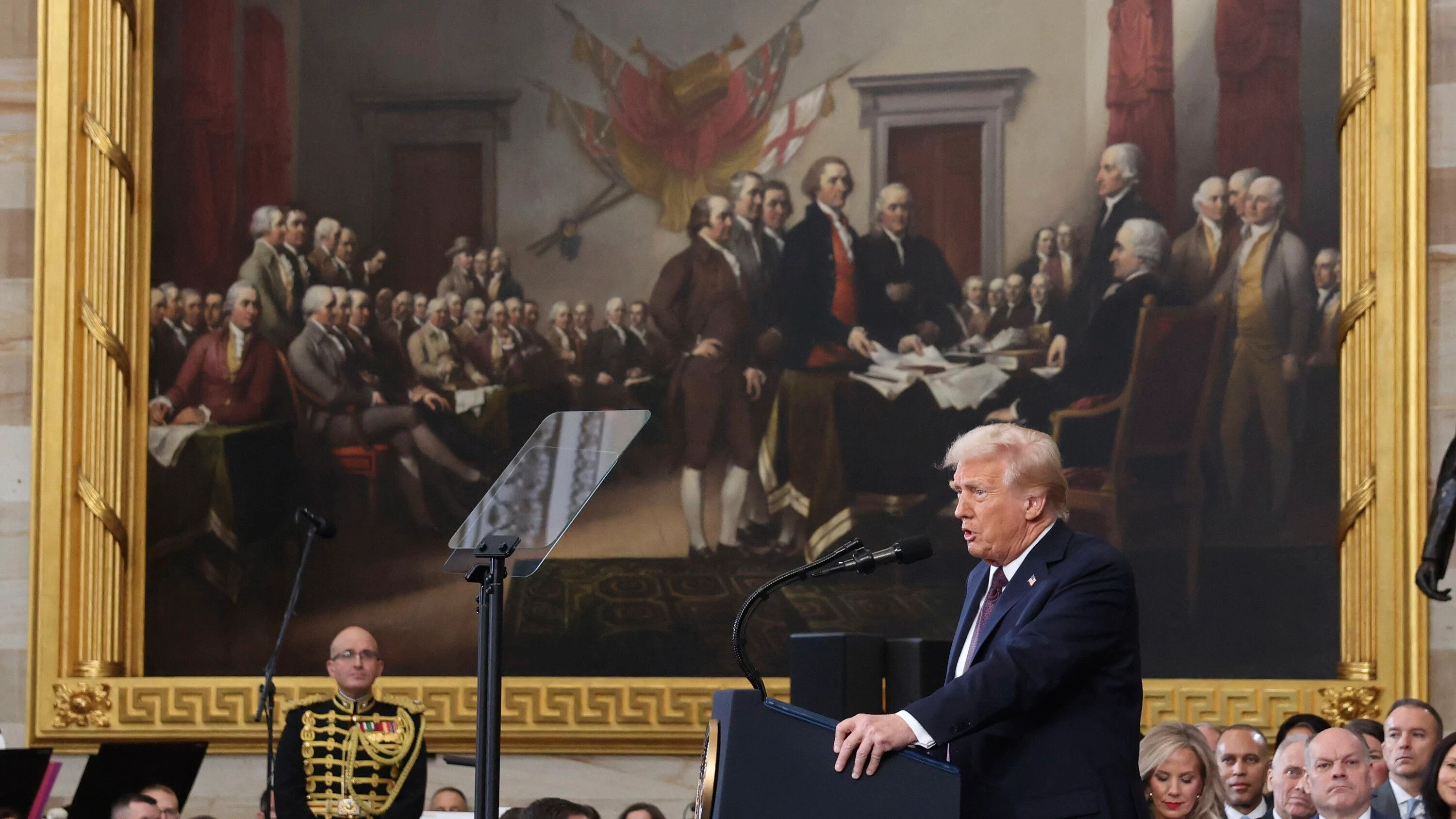 250 Jahre USA: Die vergessenen Propheten des amerikanischen Untergangs 250 Jahre USA: Die vergessenen Propheten des amerikanischen Untergangs