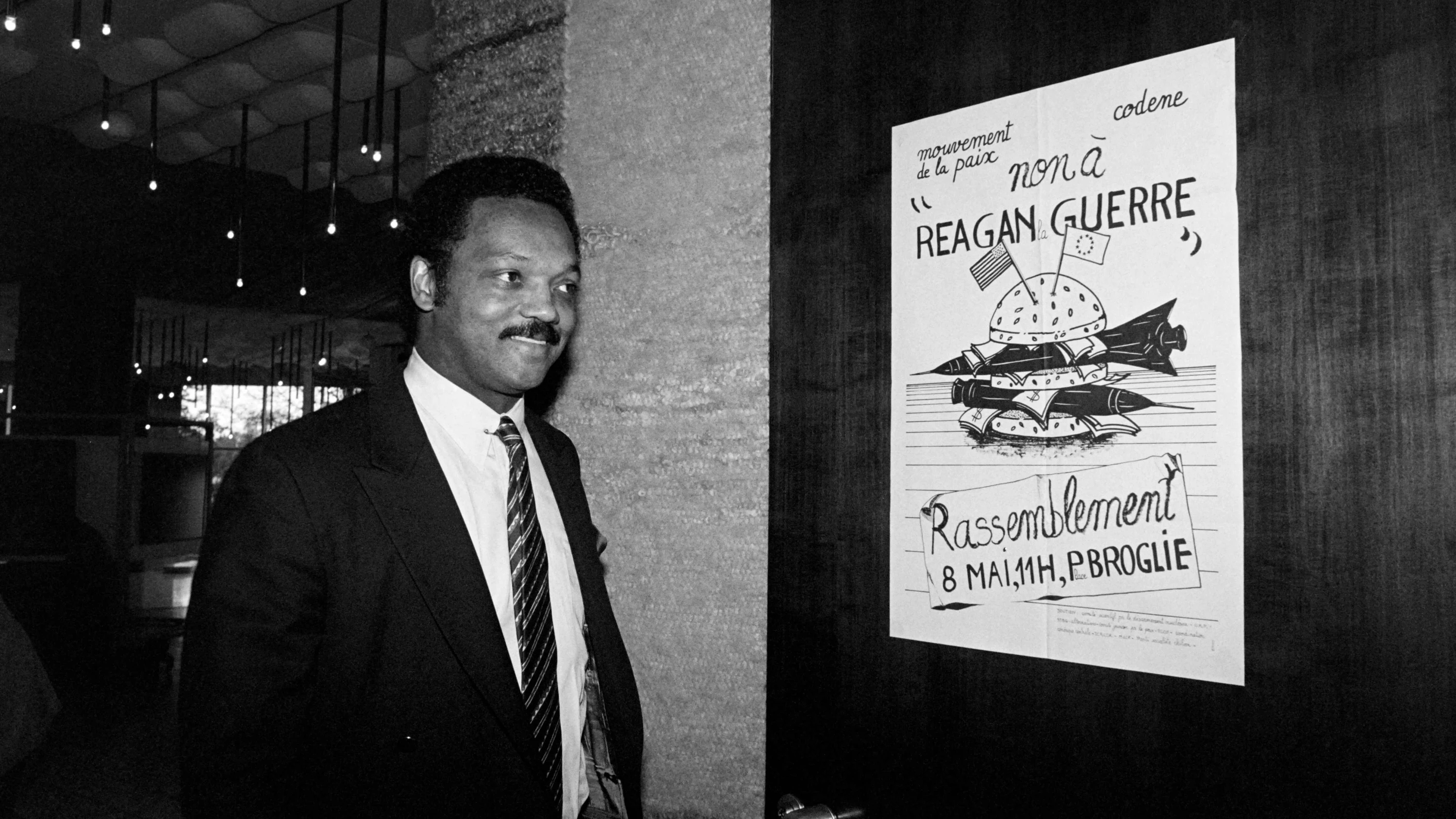 Mit 84 Jahren: US-Bürgerrechtsaktivist Jesse Jackson gestorben
