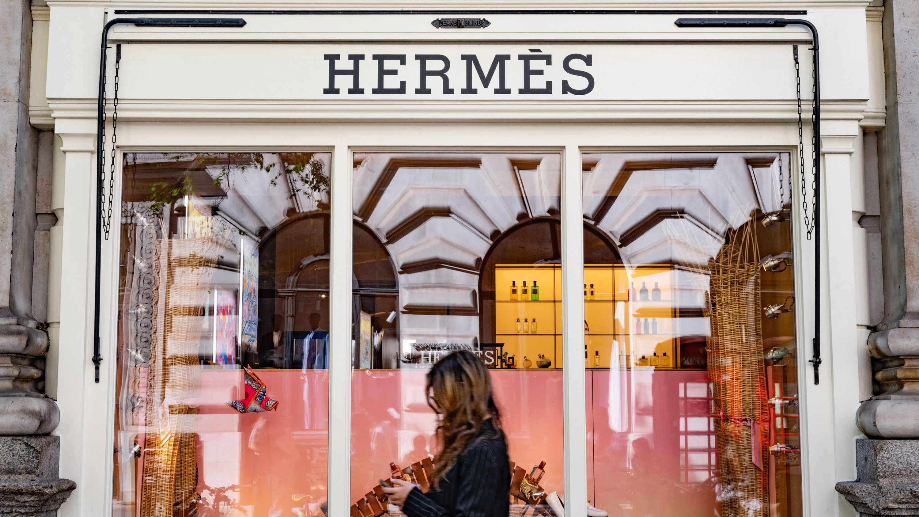 Scherbaums Börse: Hermès überzeugt trotz allem
