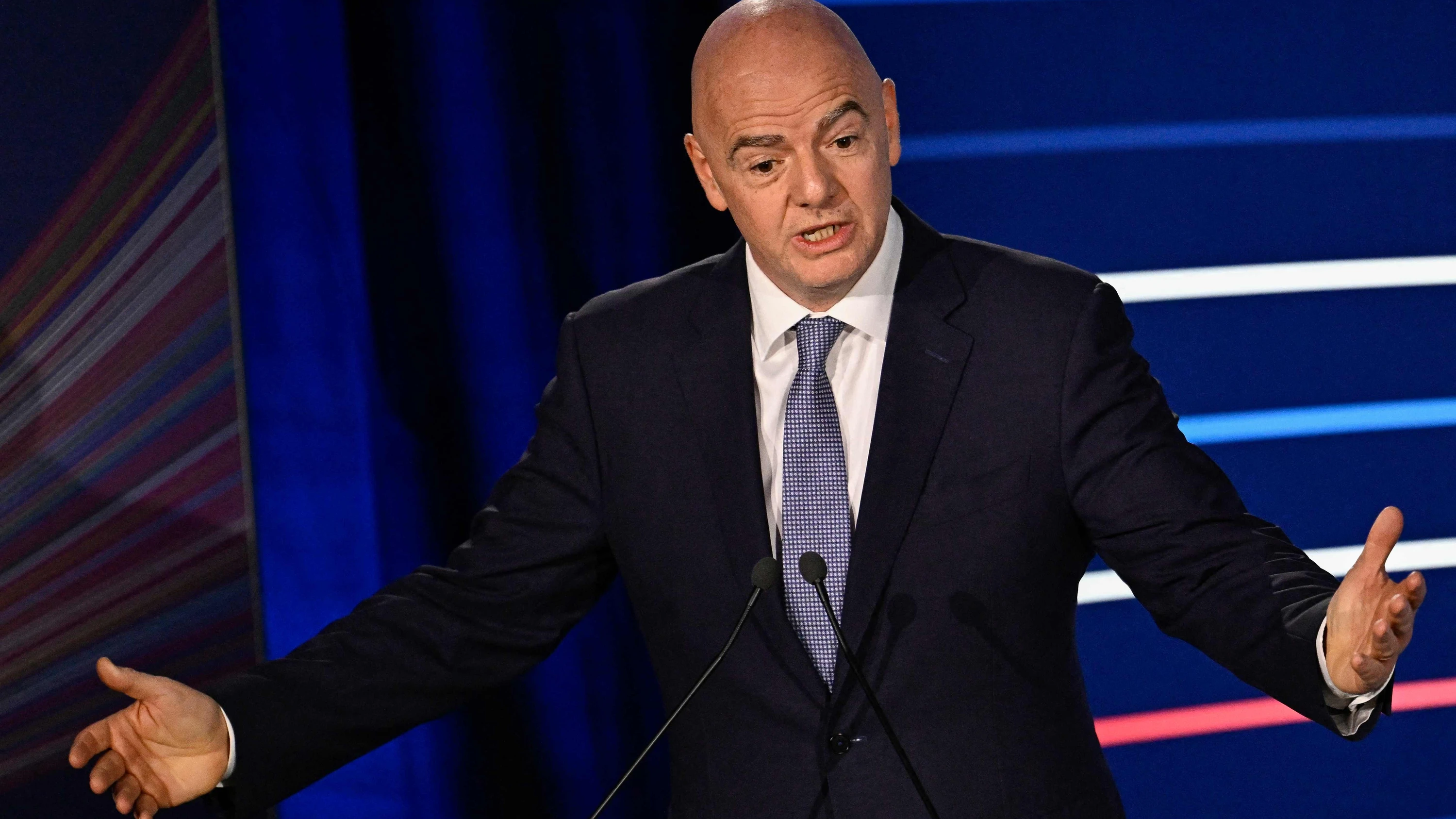 „Geschichte der Korruption“: Wie will die UEFA Infantino stürzen?